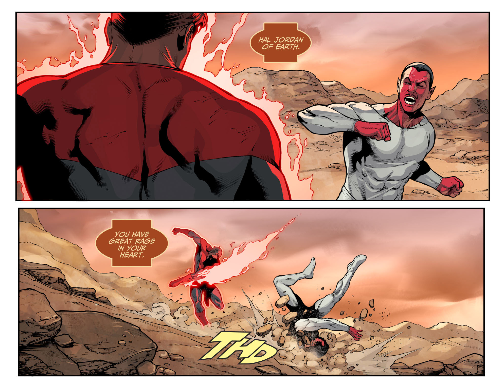 Read Injustice 2 Manga Online