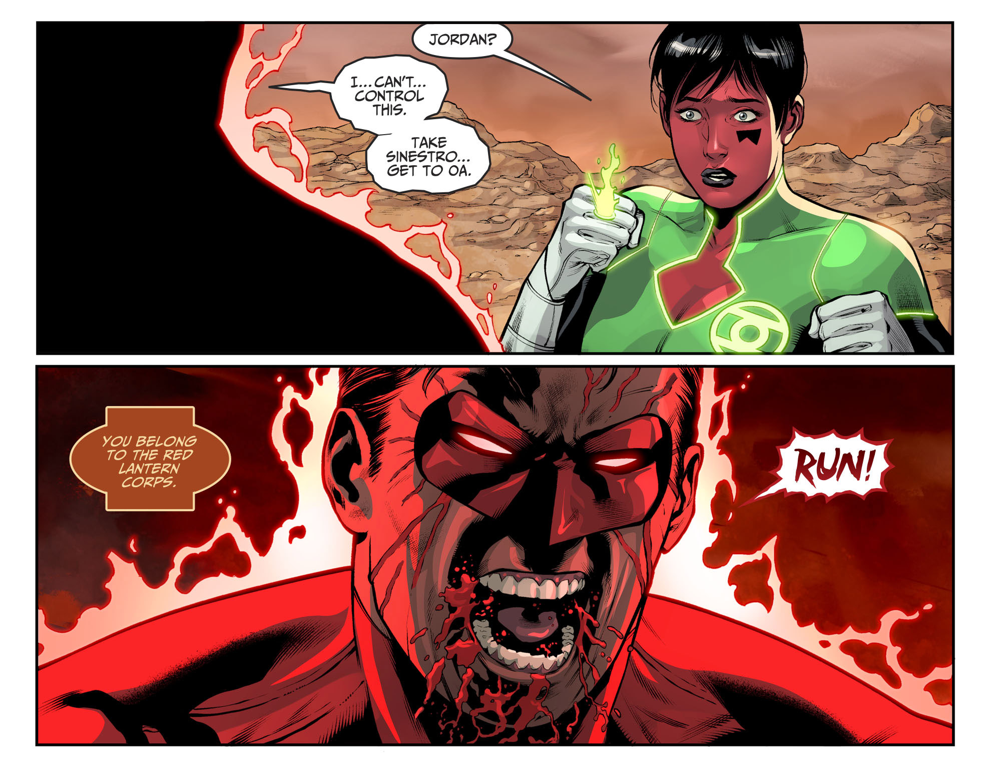 Read Injustice 2 Manga Online