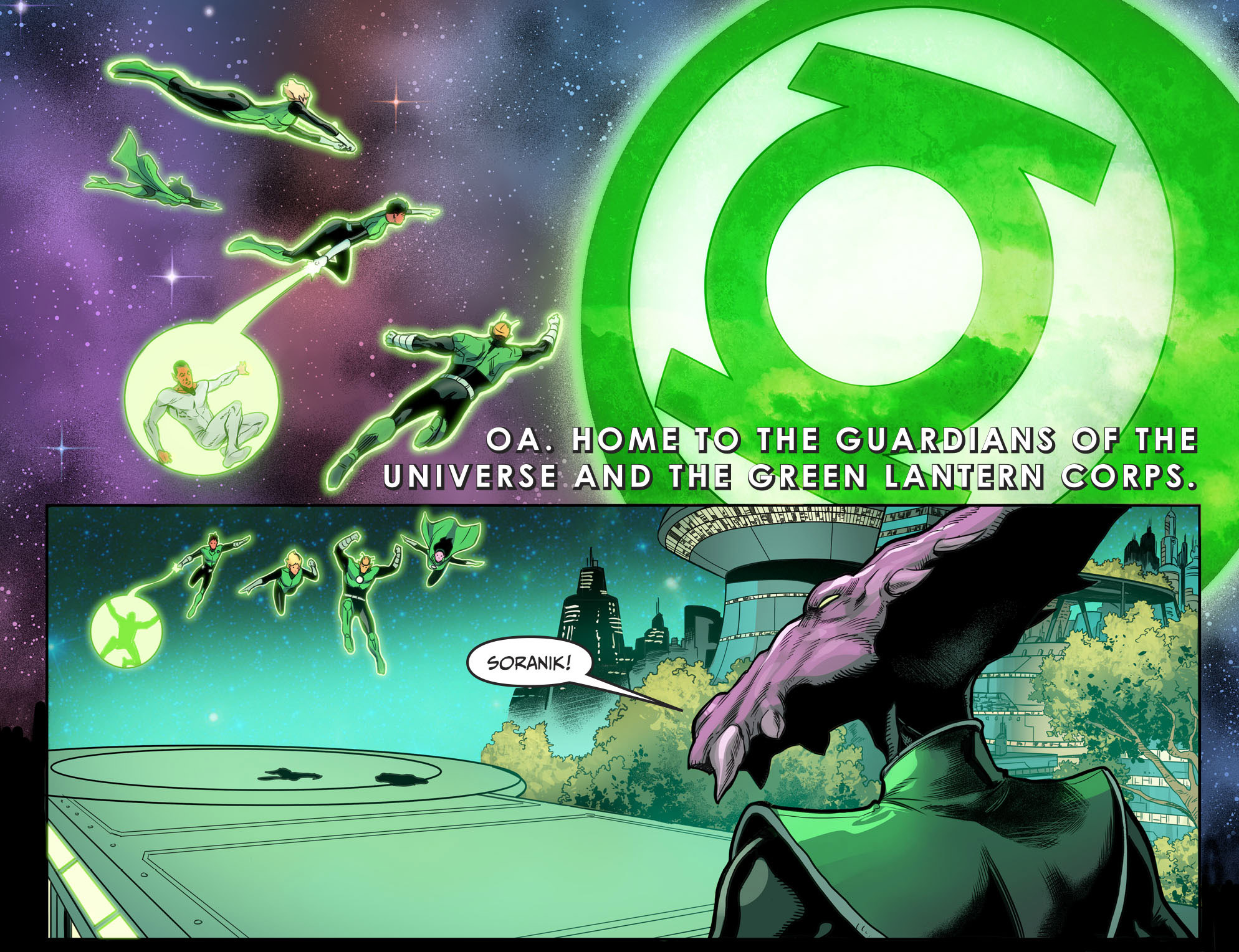 Read Injustice 2 Manga Online