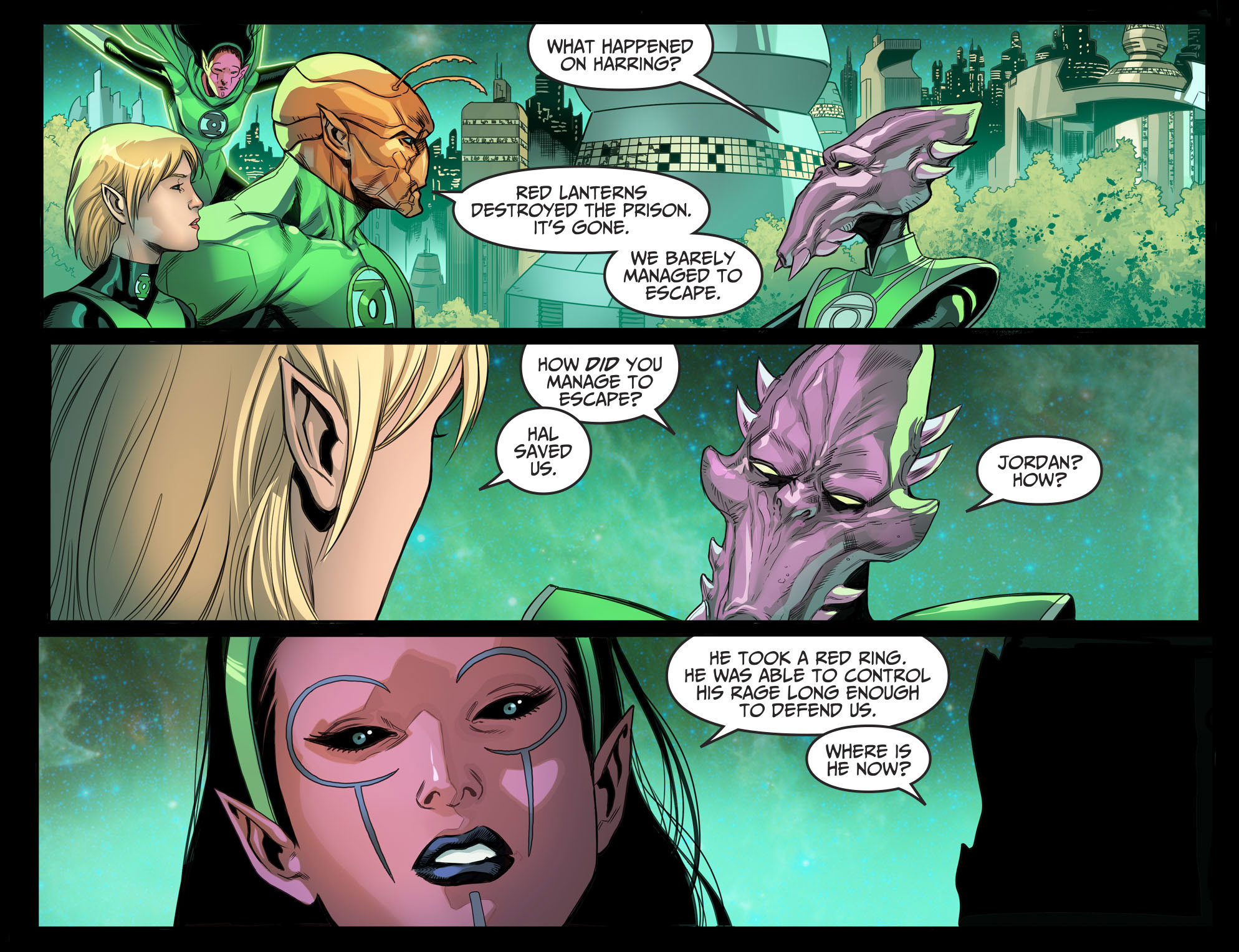 Read Injustice 2 Manga Online