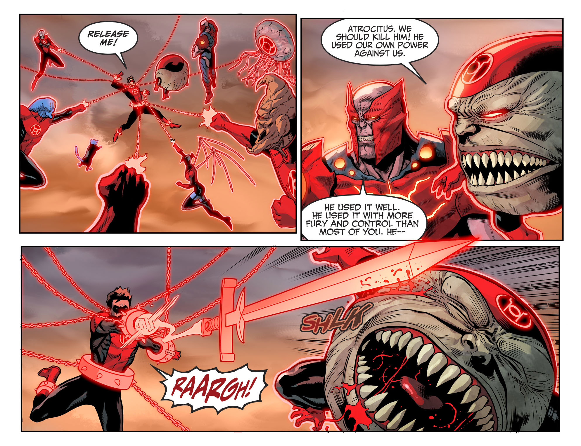 Read Injustice 2 Manga Online
