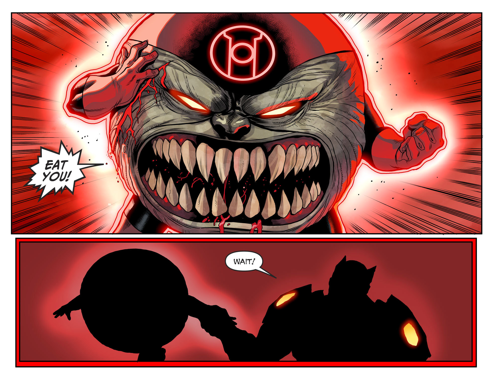 Read Injustice 2 Manga Online