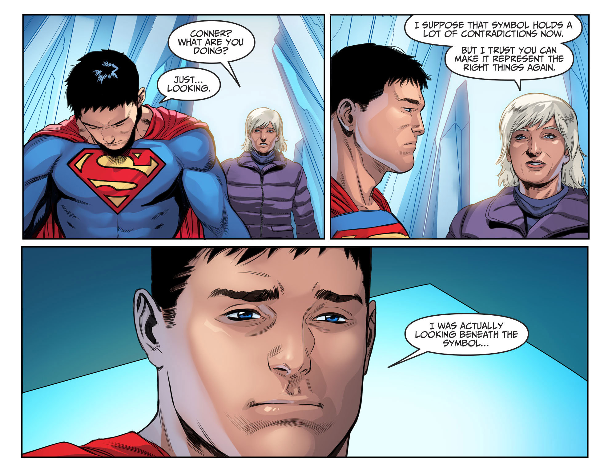 Read Injustice 2 Manga Online