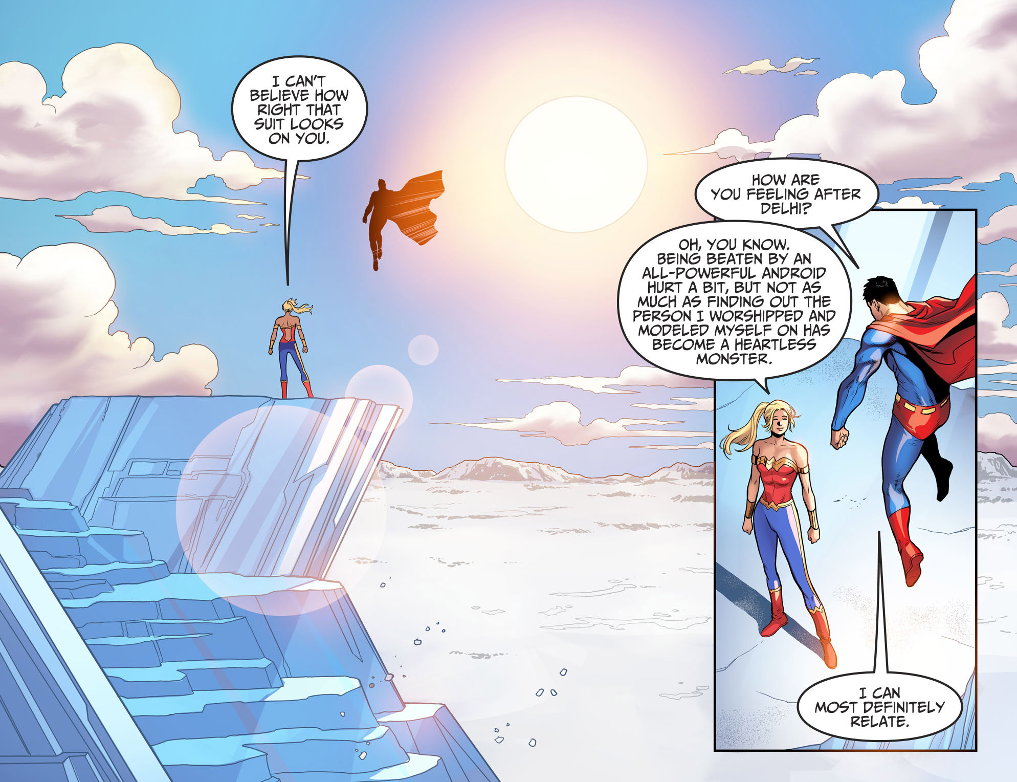 Read Injustice 2 Manga Online