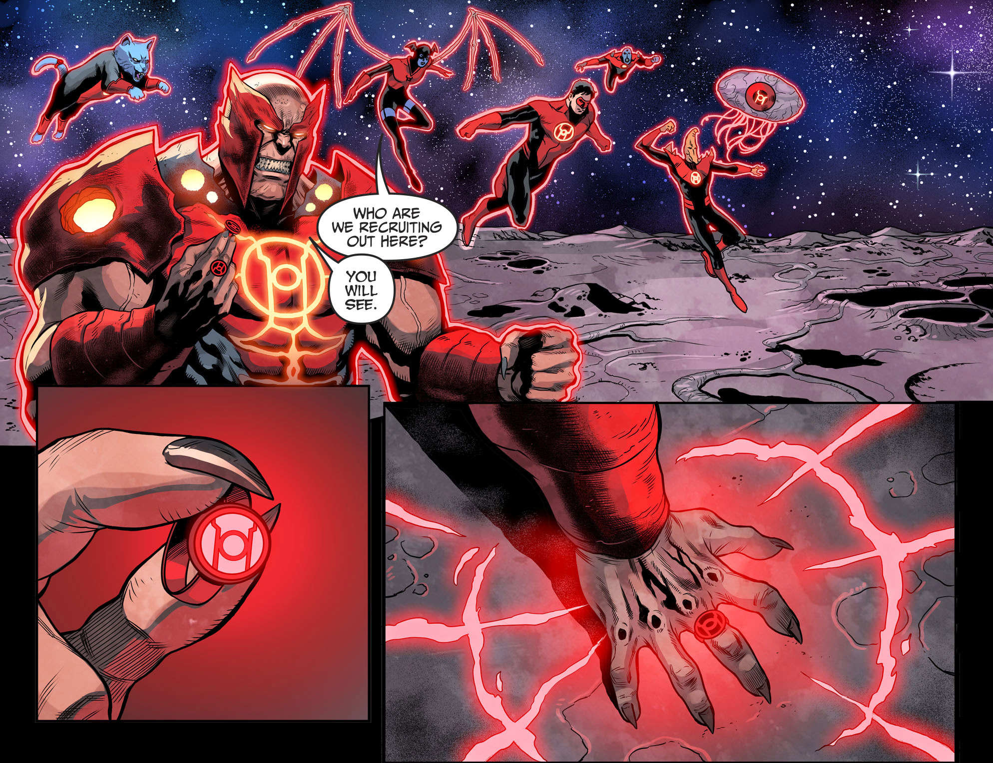 Read Injustice 2 Manga Online