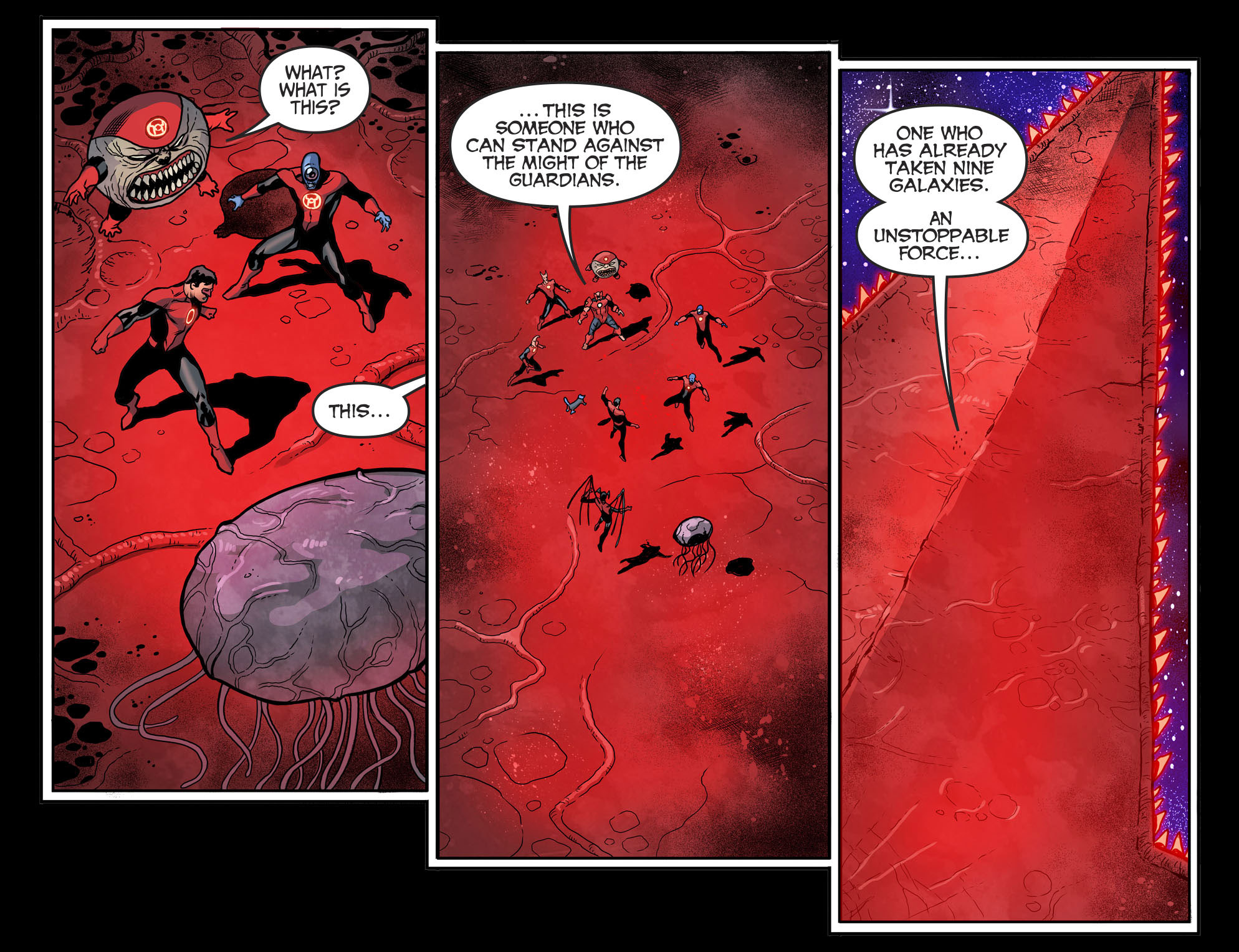 Read Injustice 2 Manga Online