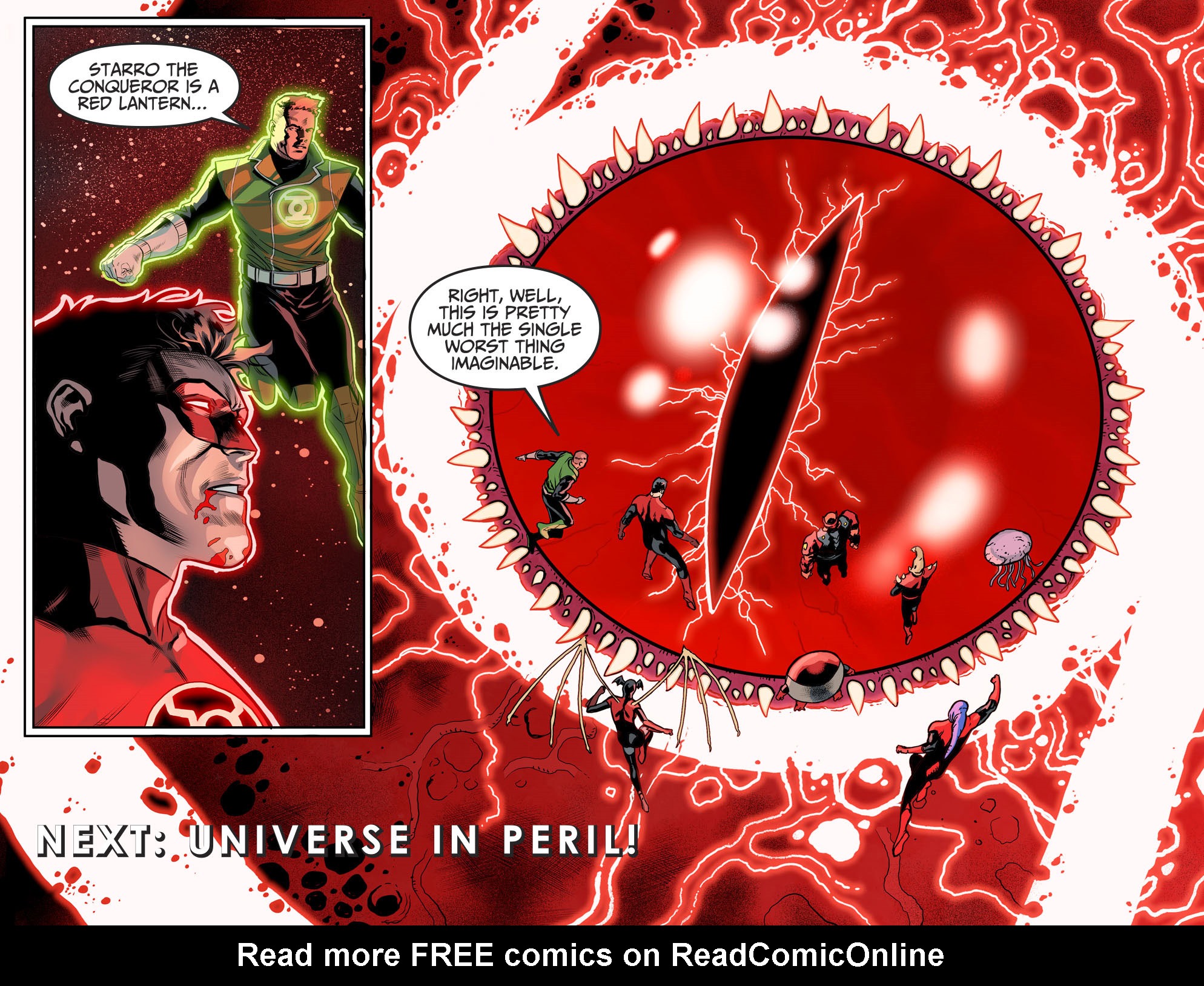 Read Injustice 2 Manga Online