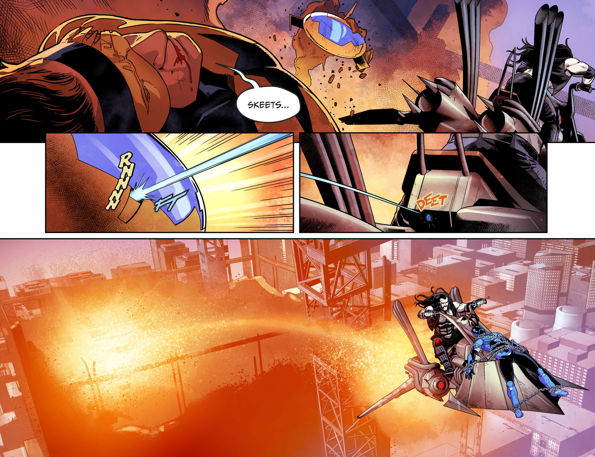Read Injustice 2 Manga Online