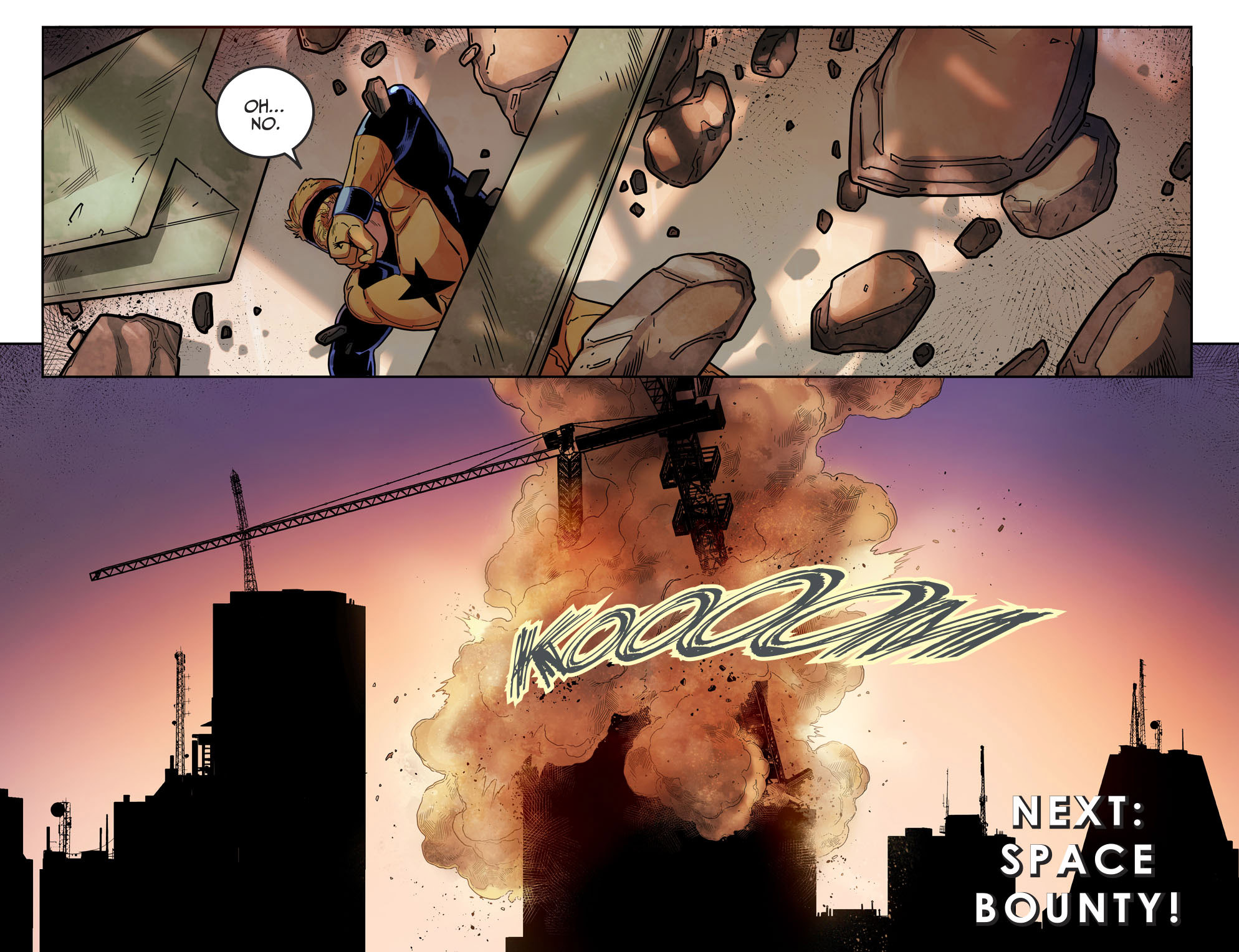 Read Injustice 2 Manga Online