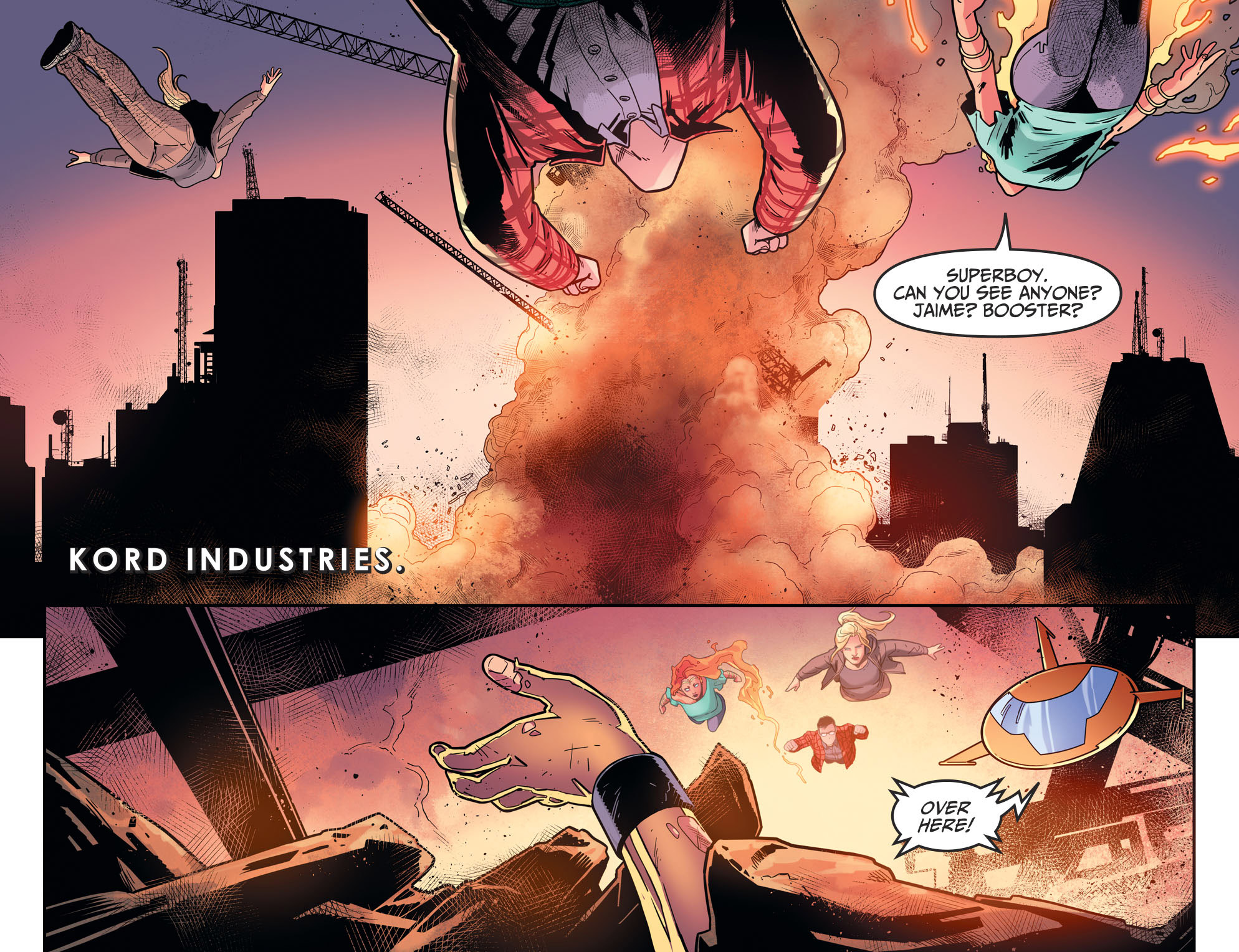 Read Injustice 2 Manga Online