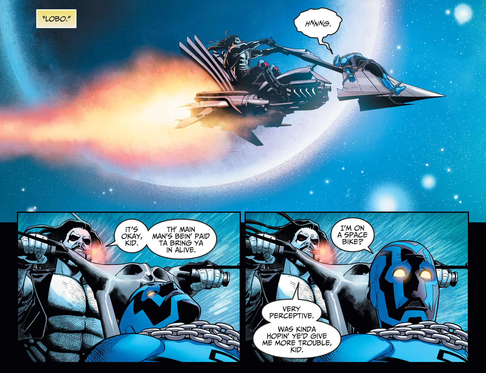 Read Injustice 2 Manga Online