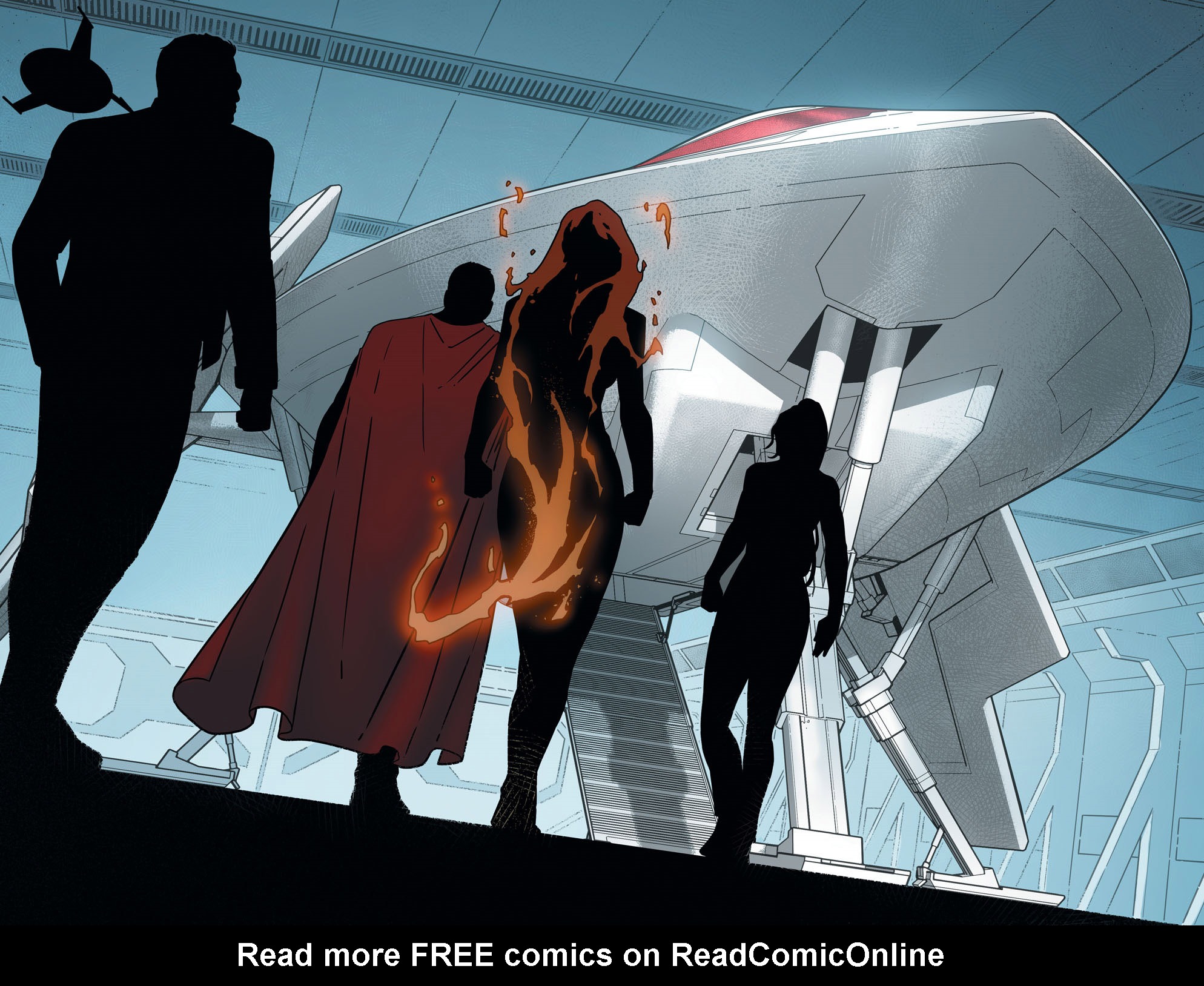 Read Injustice 2 Manga Online