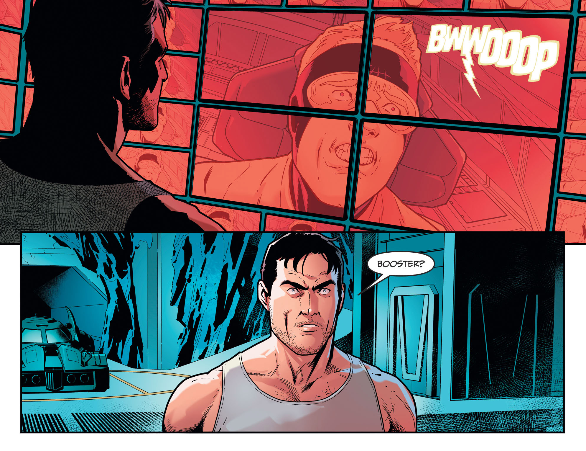 Read Injustice 2 Manga Online