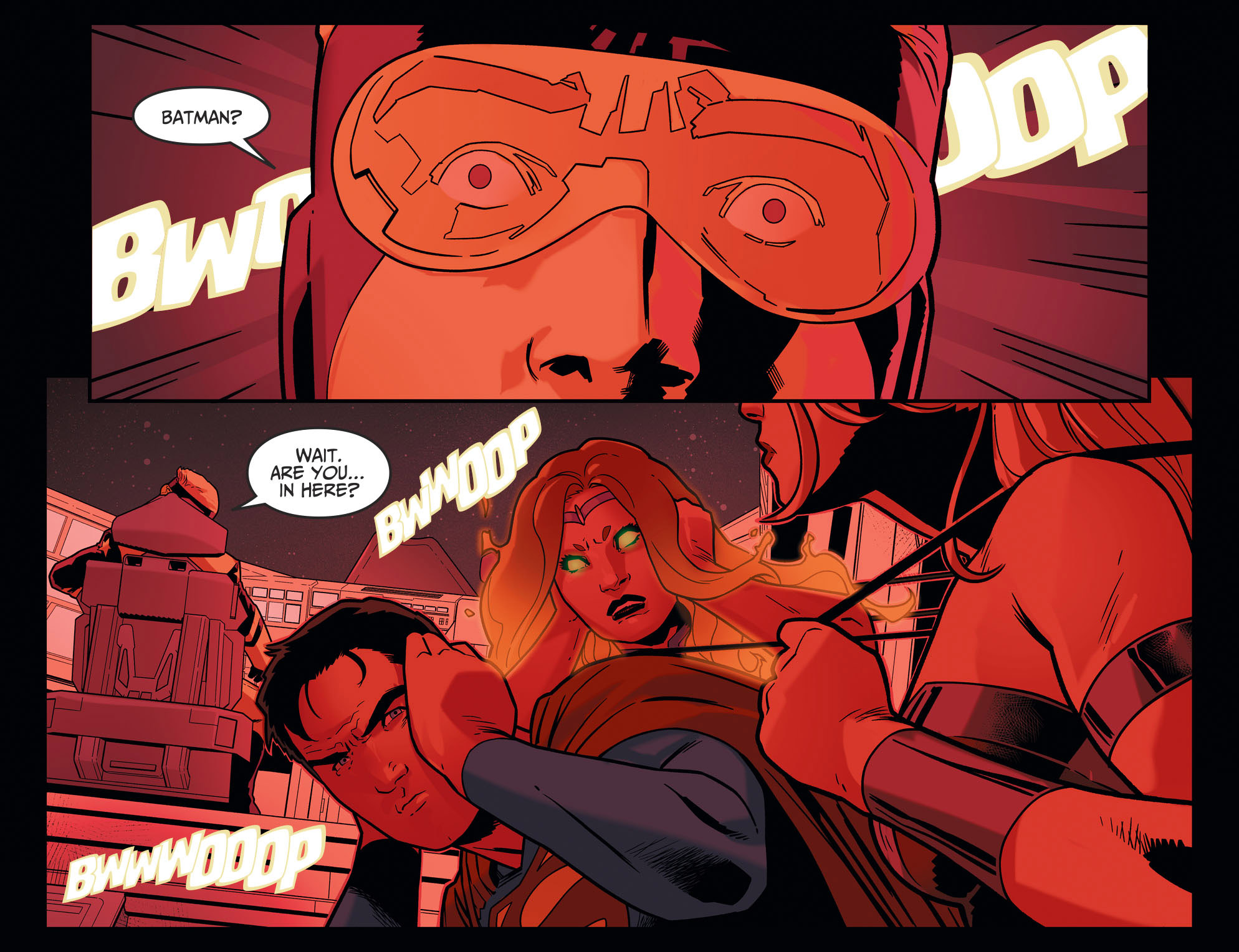 Read Injustice 2 Manga Online