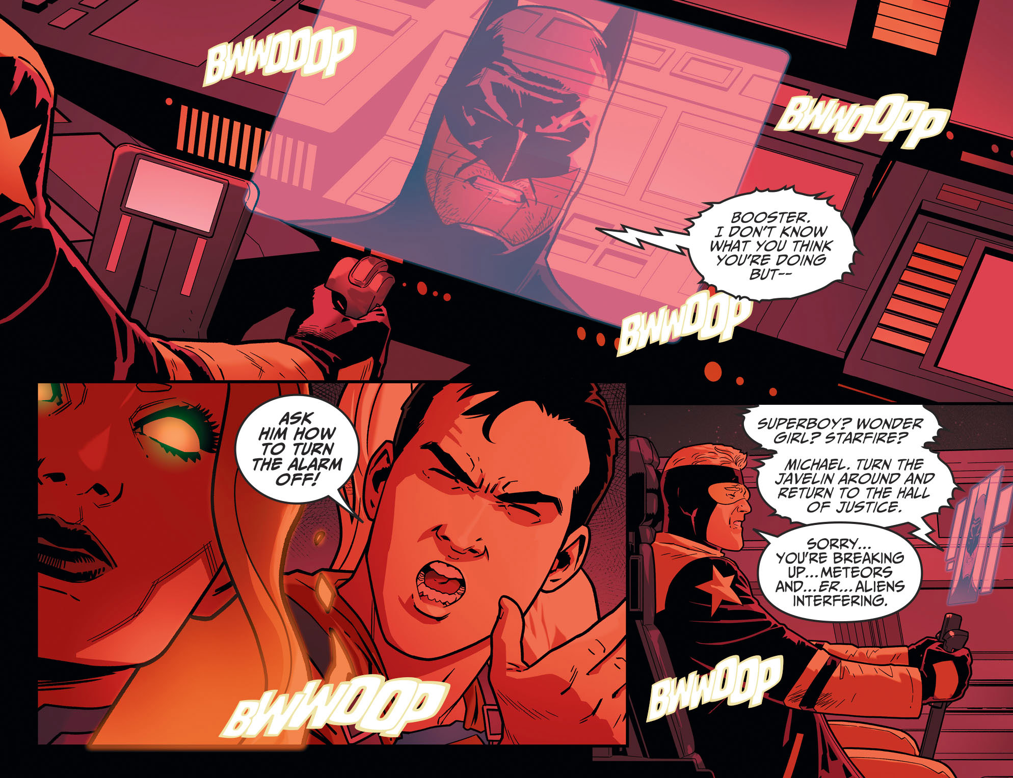 Read Injustice 2 Manga Online