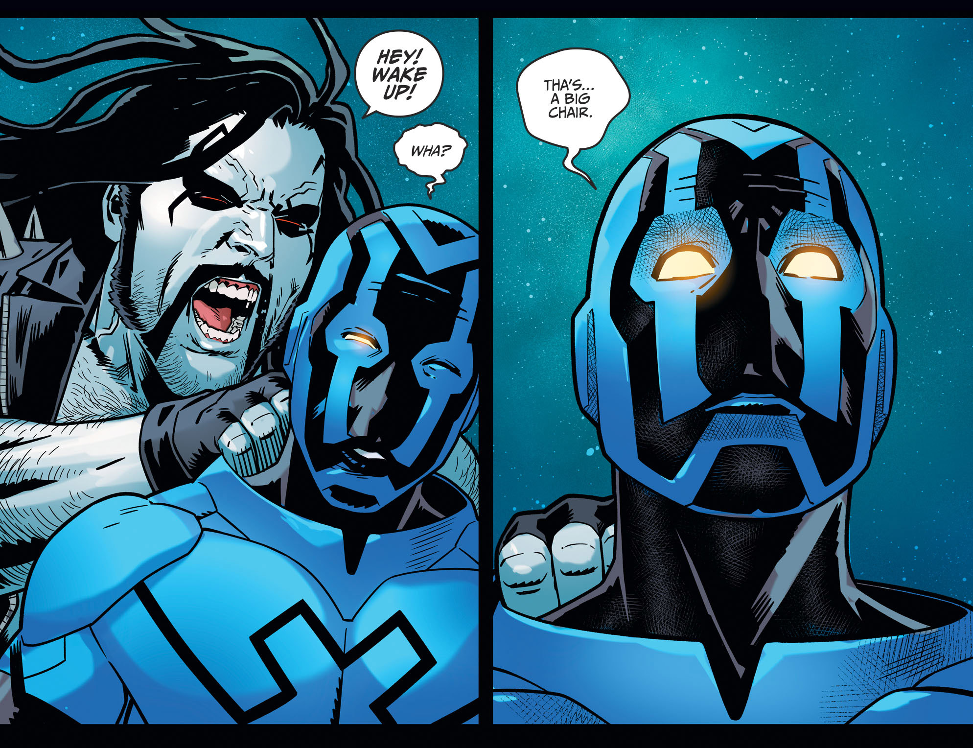 Read Injustice 2 Manga Online