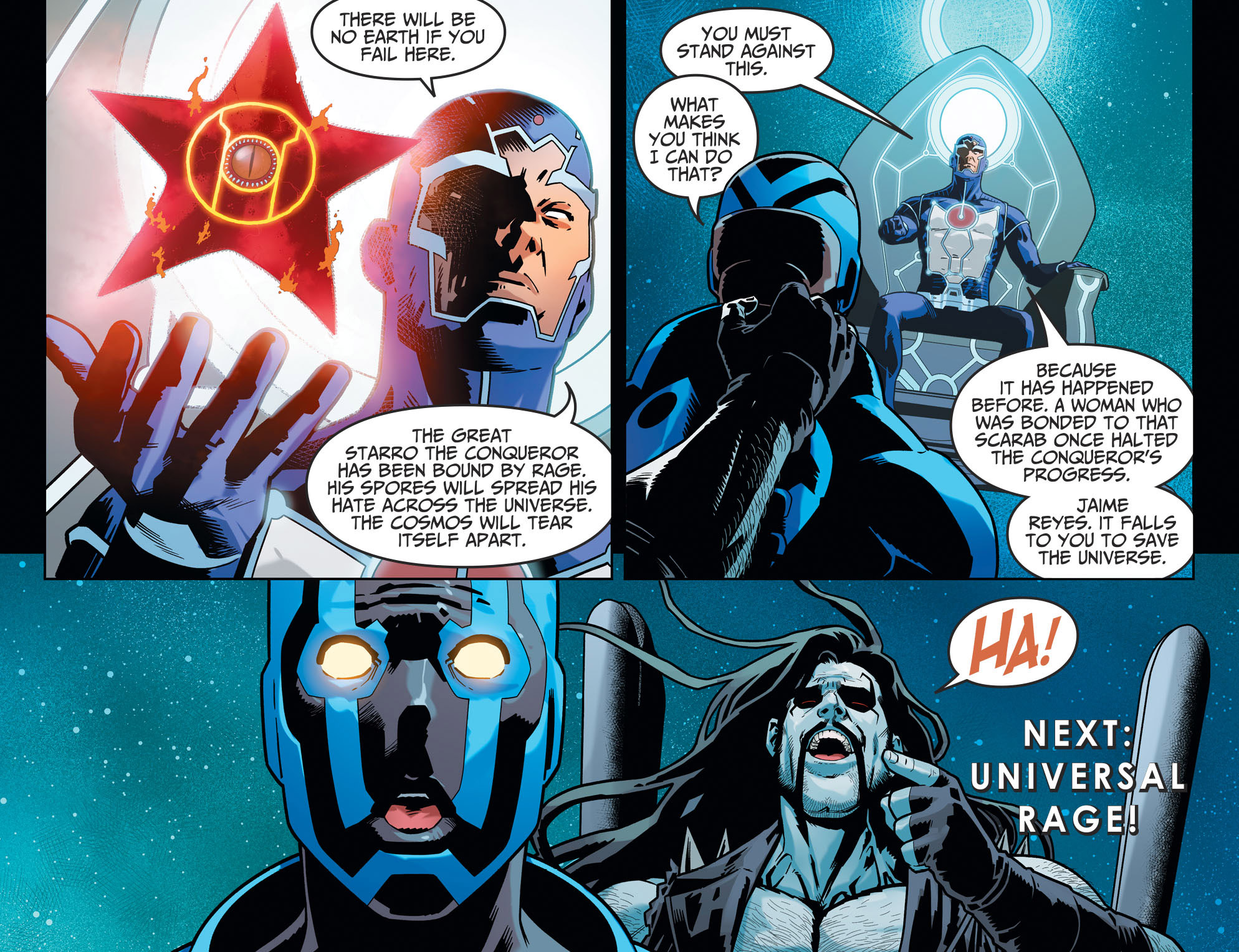Read Injustice 2 Manga Online