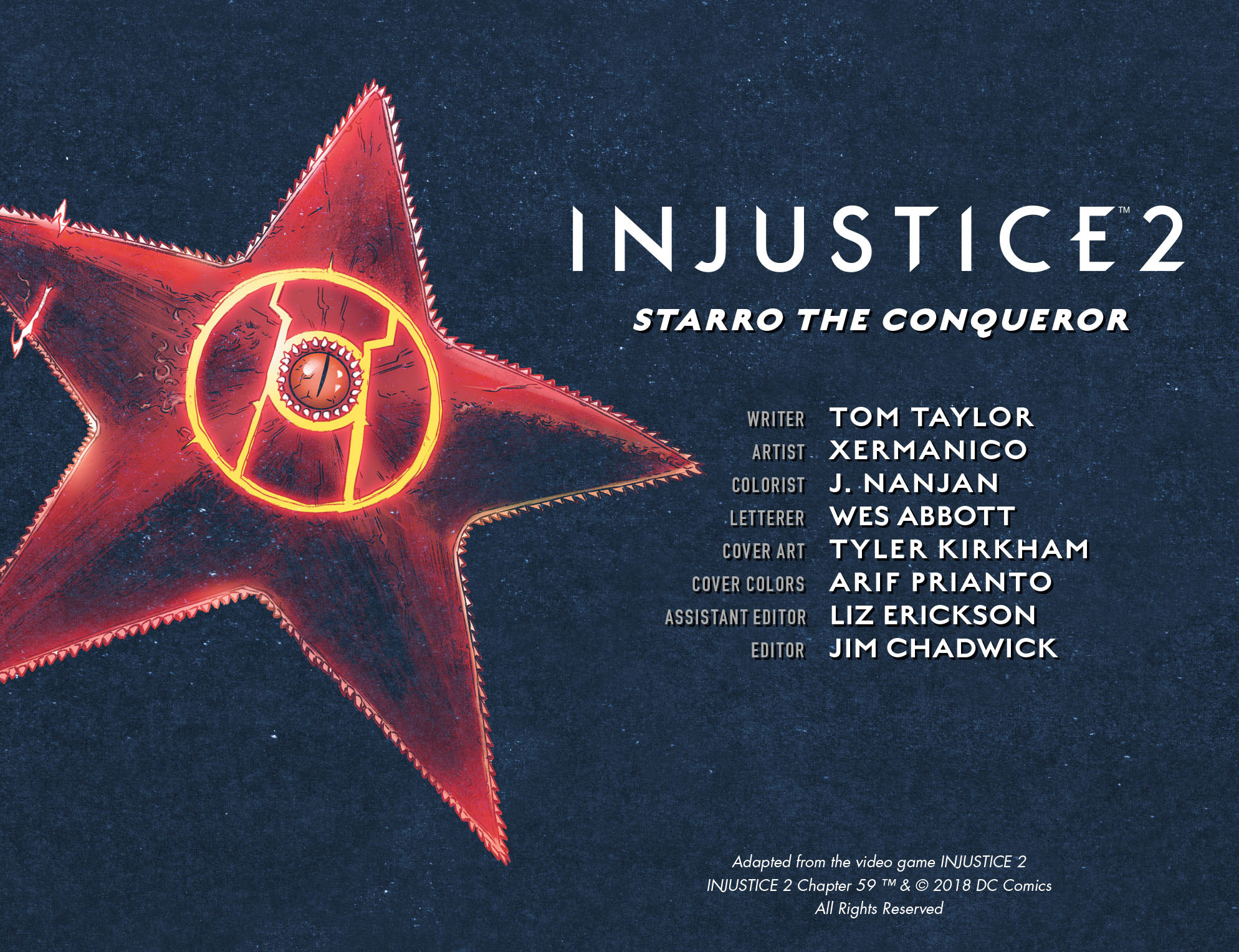 Read Injustice 2 Manga Online