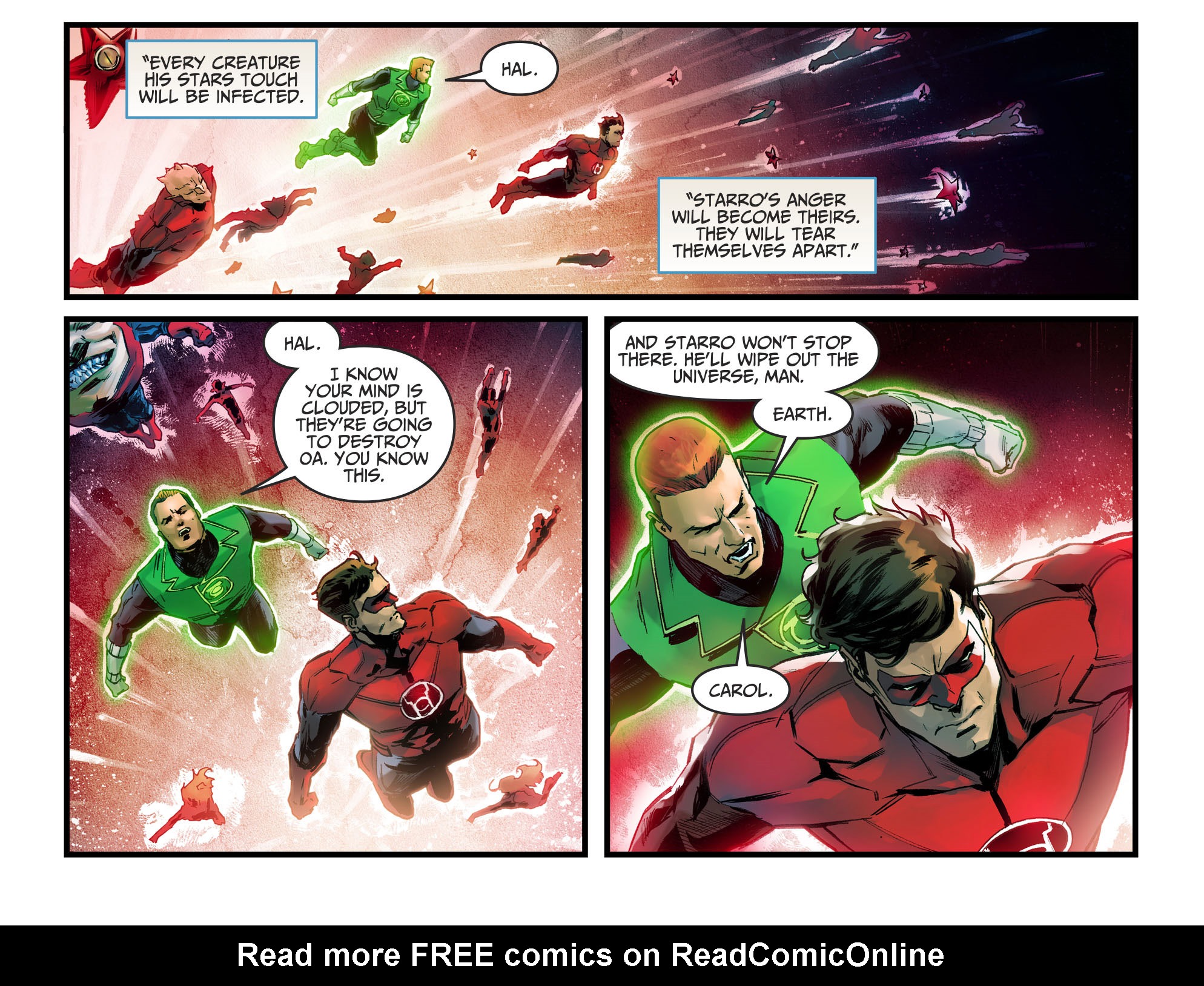 Read Injustice 2 Manga Online