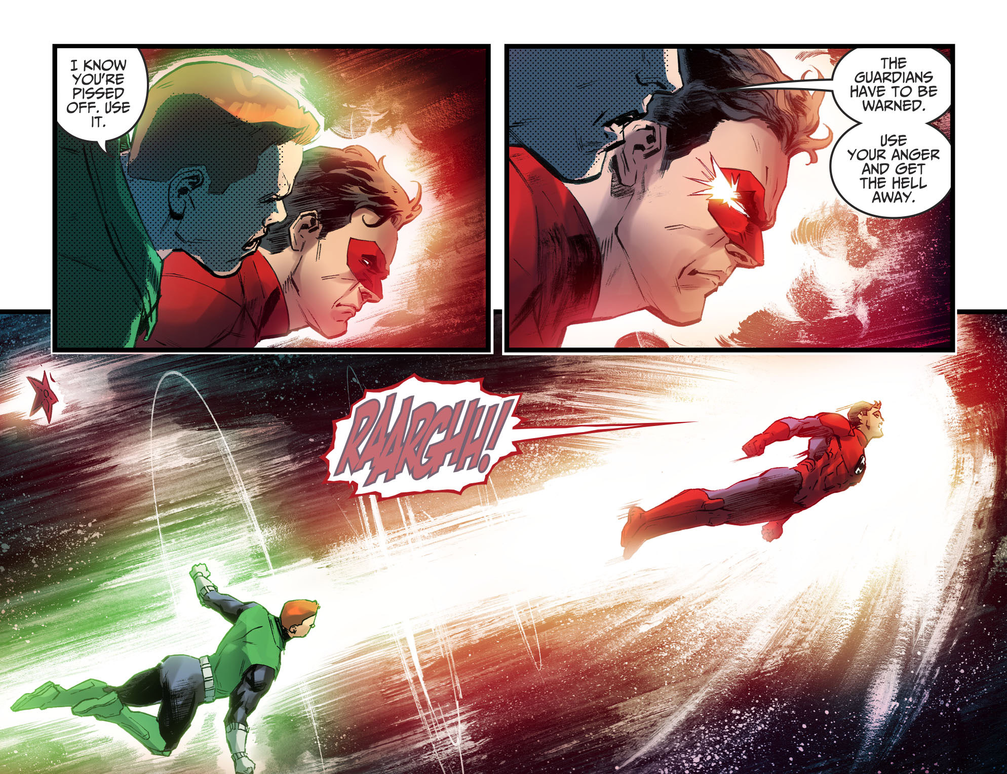 Read Injustice 2 Manga Online