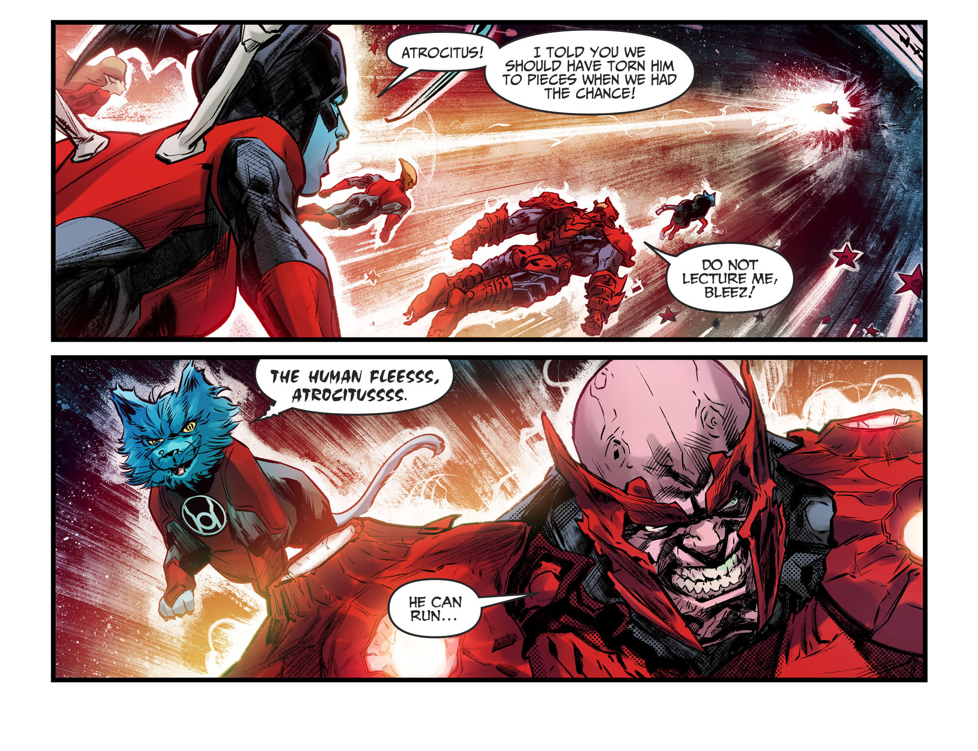 Read Injustice 2 Manga Online