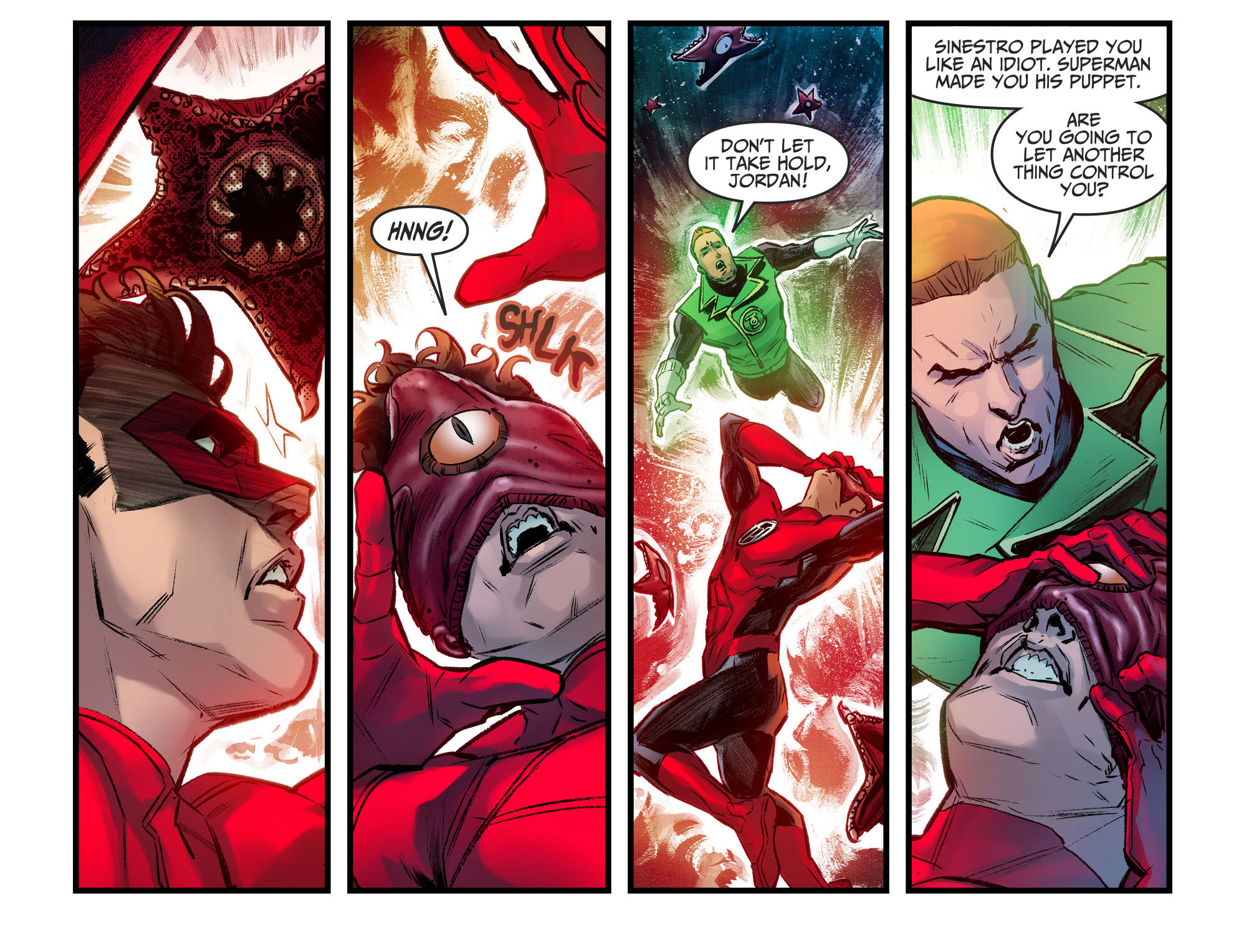 Read Injustice 2 Manga Online
