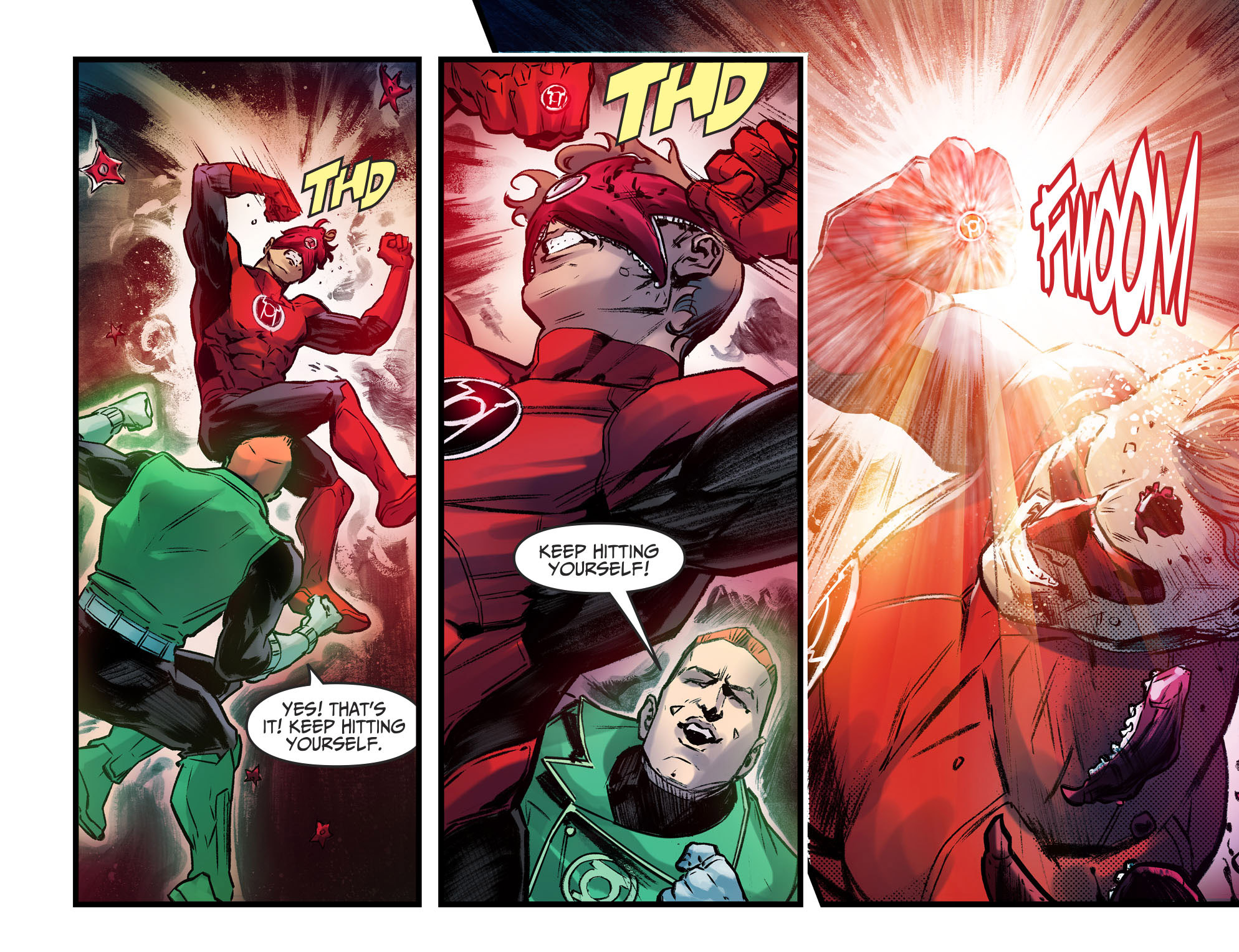 Read Injustice 2 Manga Online