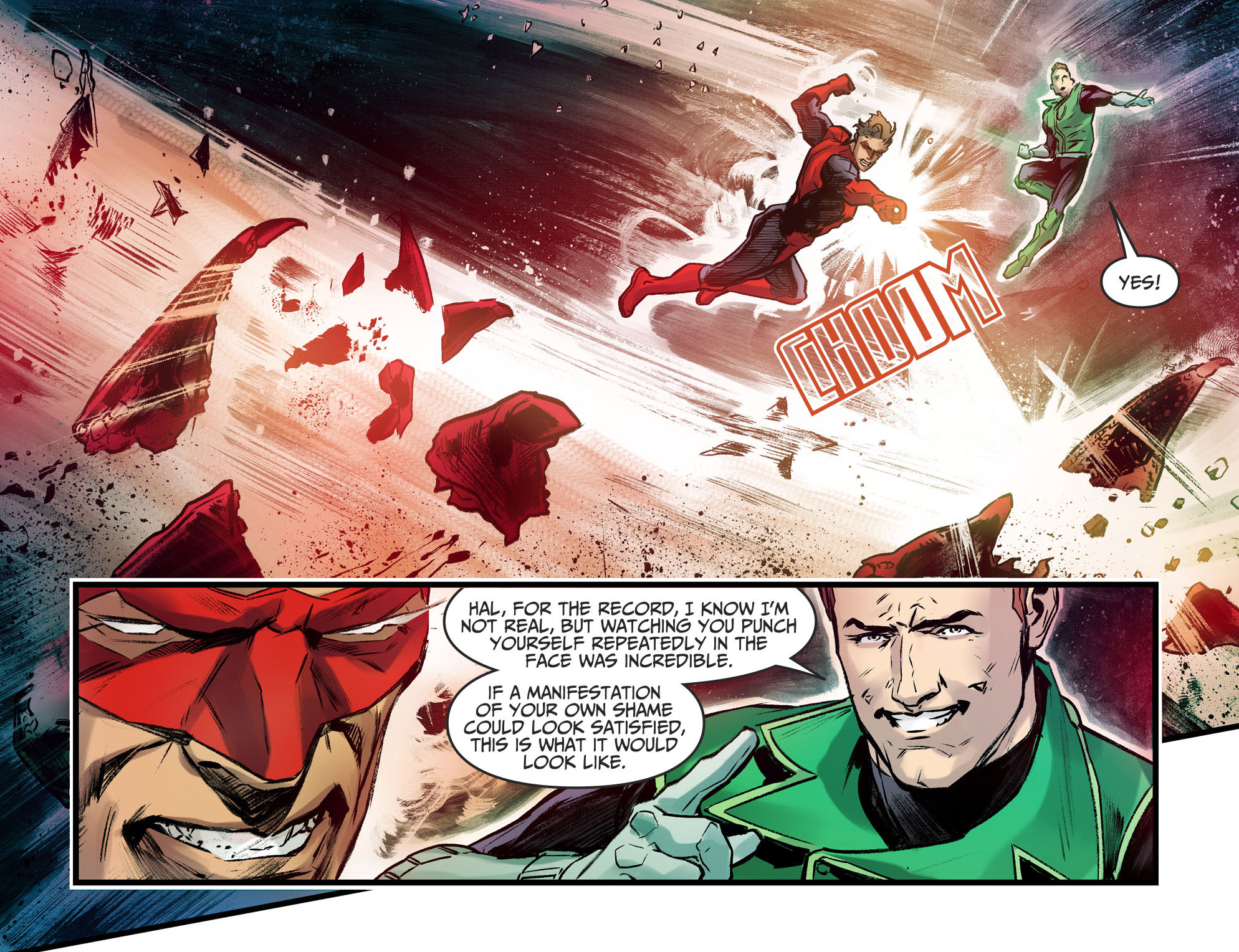 Read Injustice 2 Manga Online