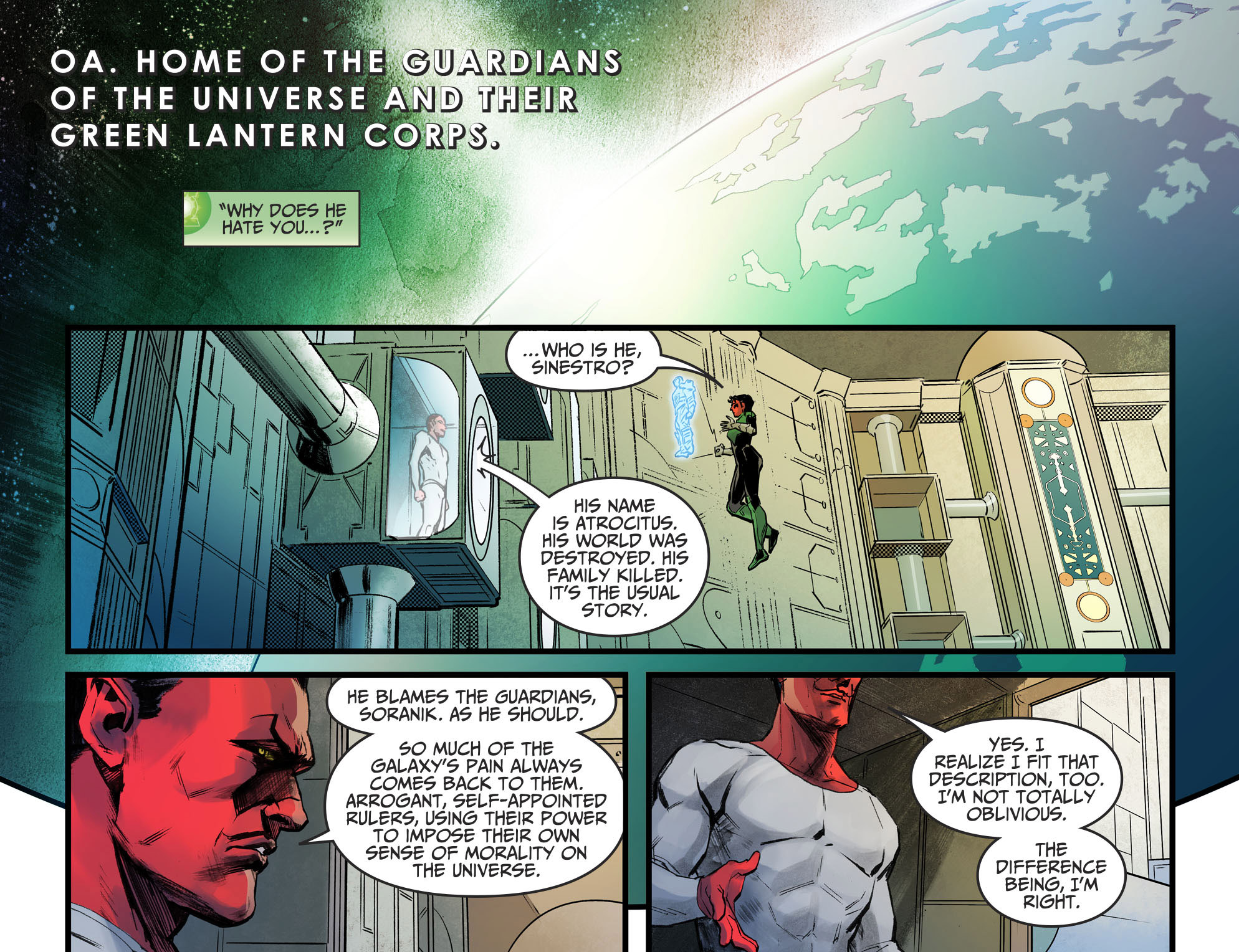 Read Injustice 2 Manga Online