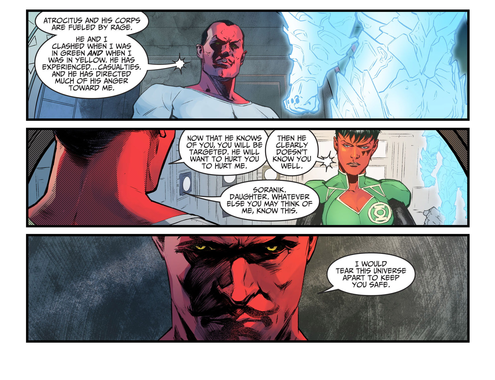 Read Injustice 2 Manga Online