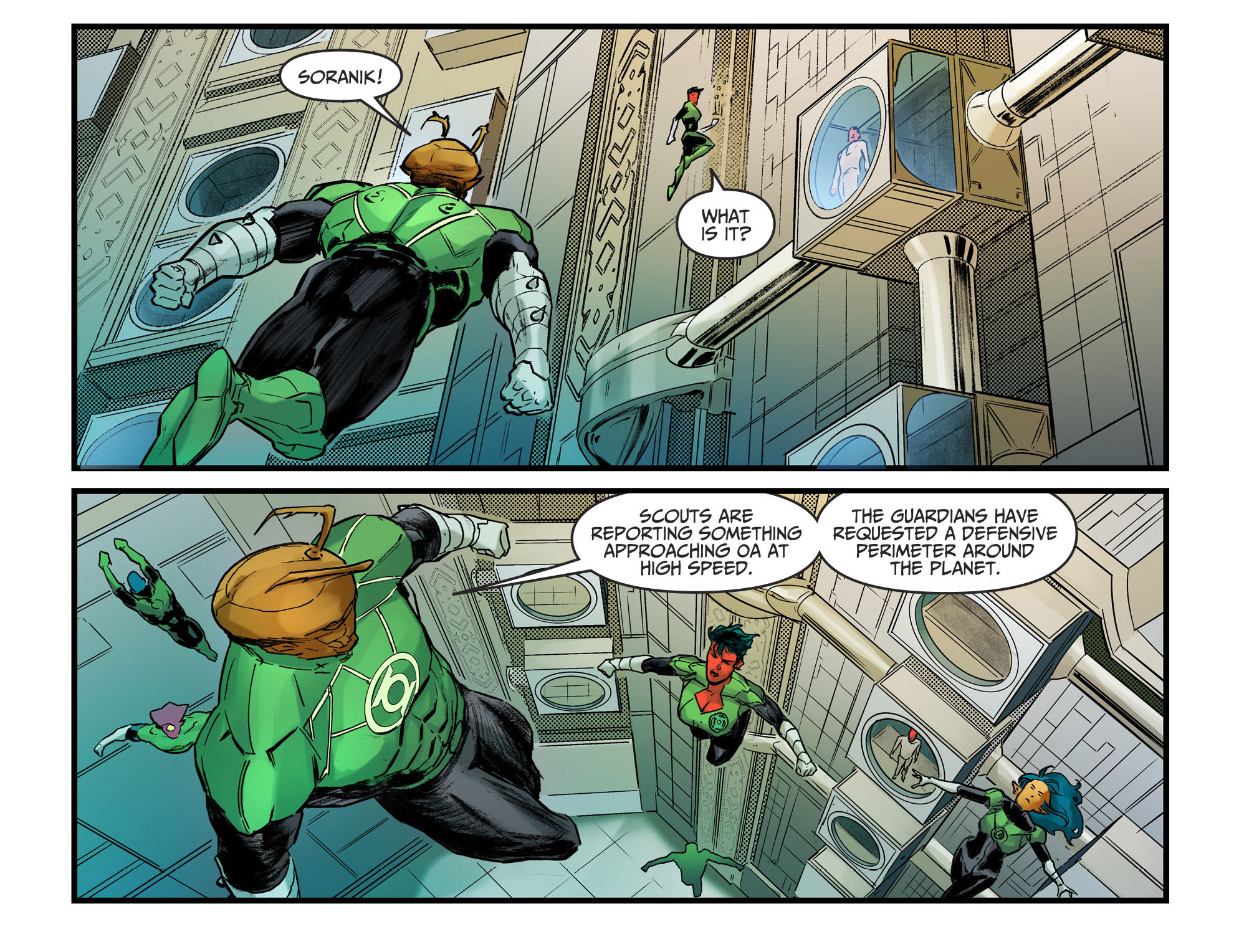Read Injustice 2 Manga Online
