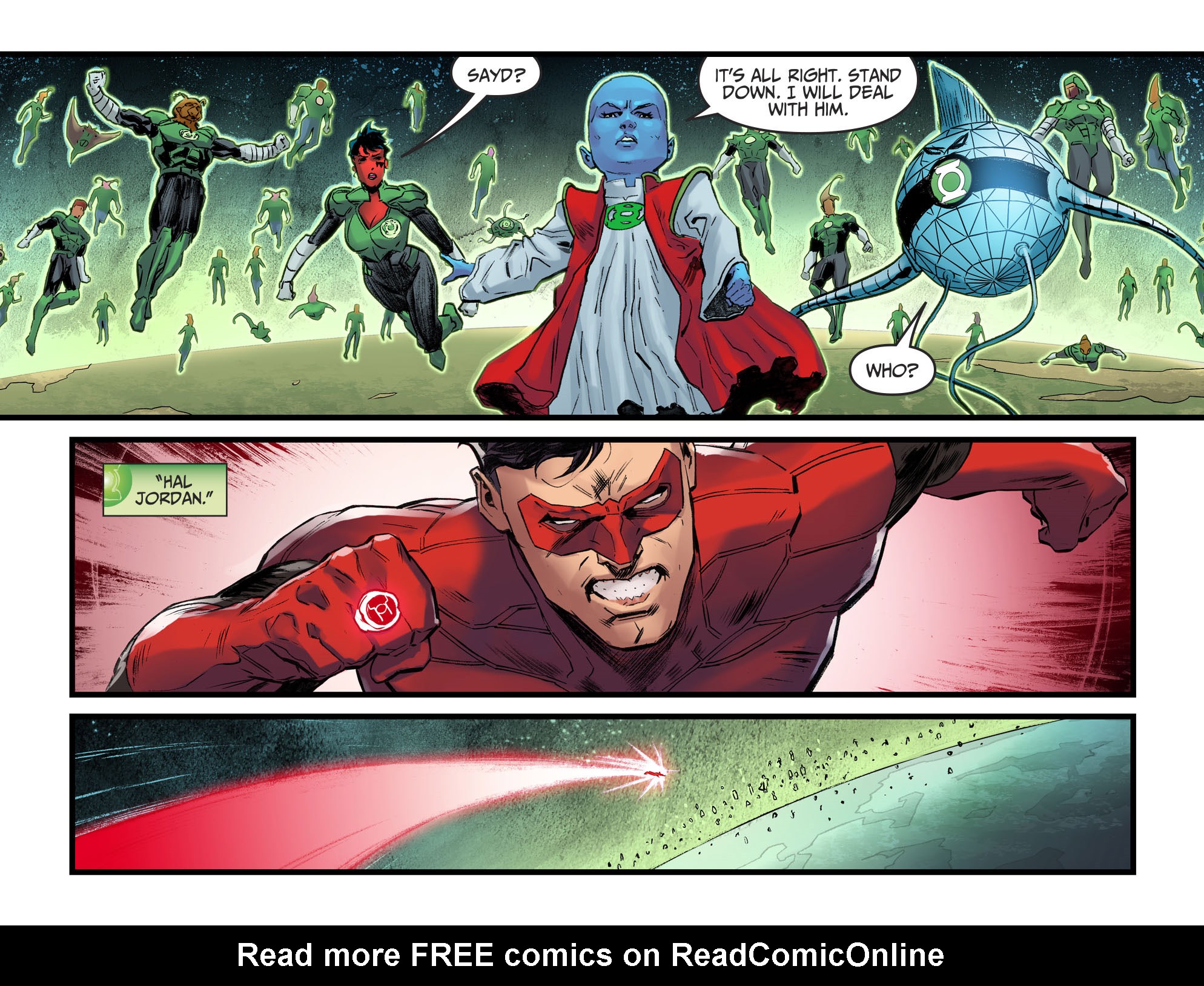 Read Injustice 2 Manga Online