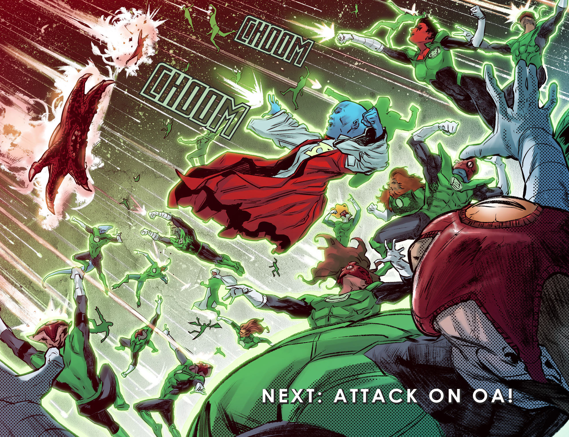 Read Injustice 2 Manga Online