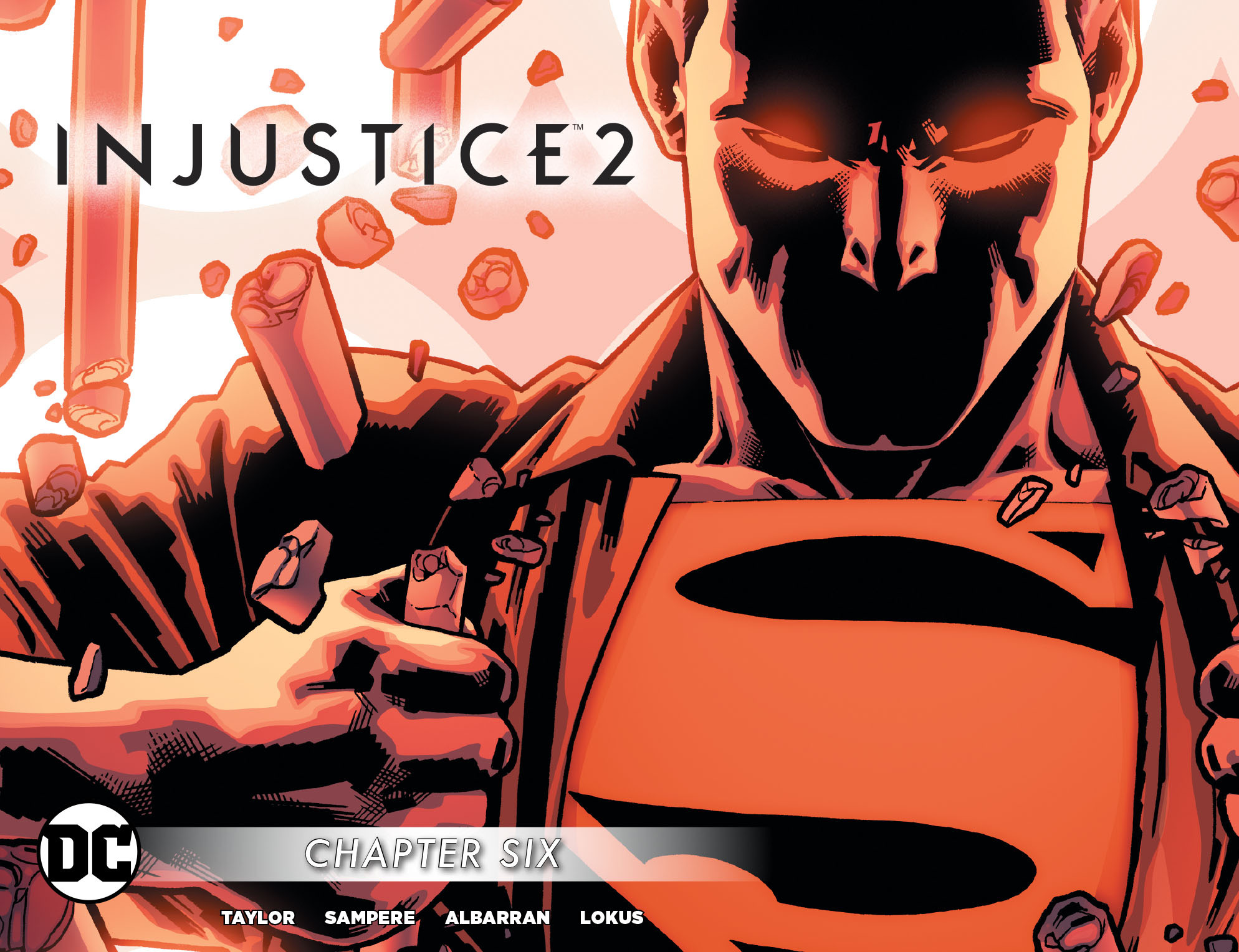 Read Injustice 2 Manga Online