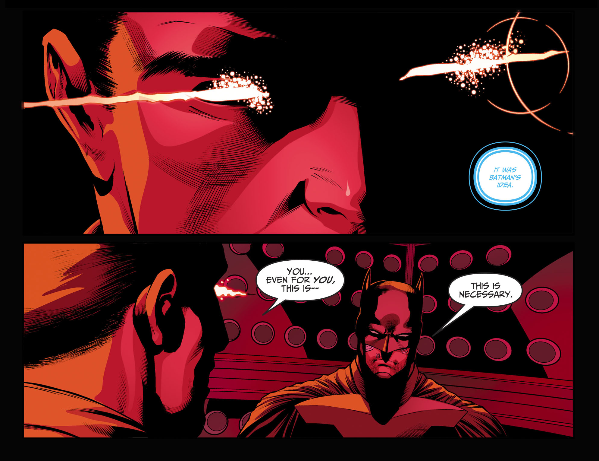 Read Injustice 2 Manga Online