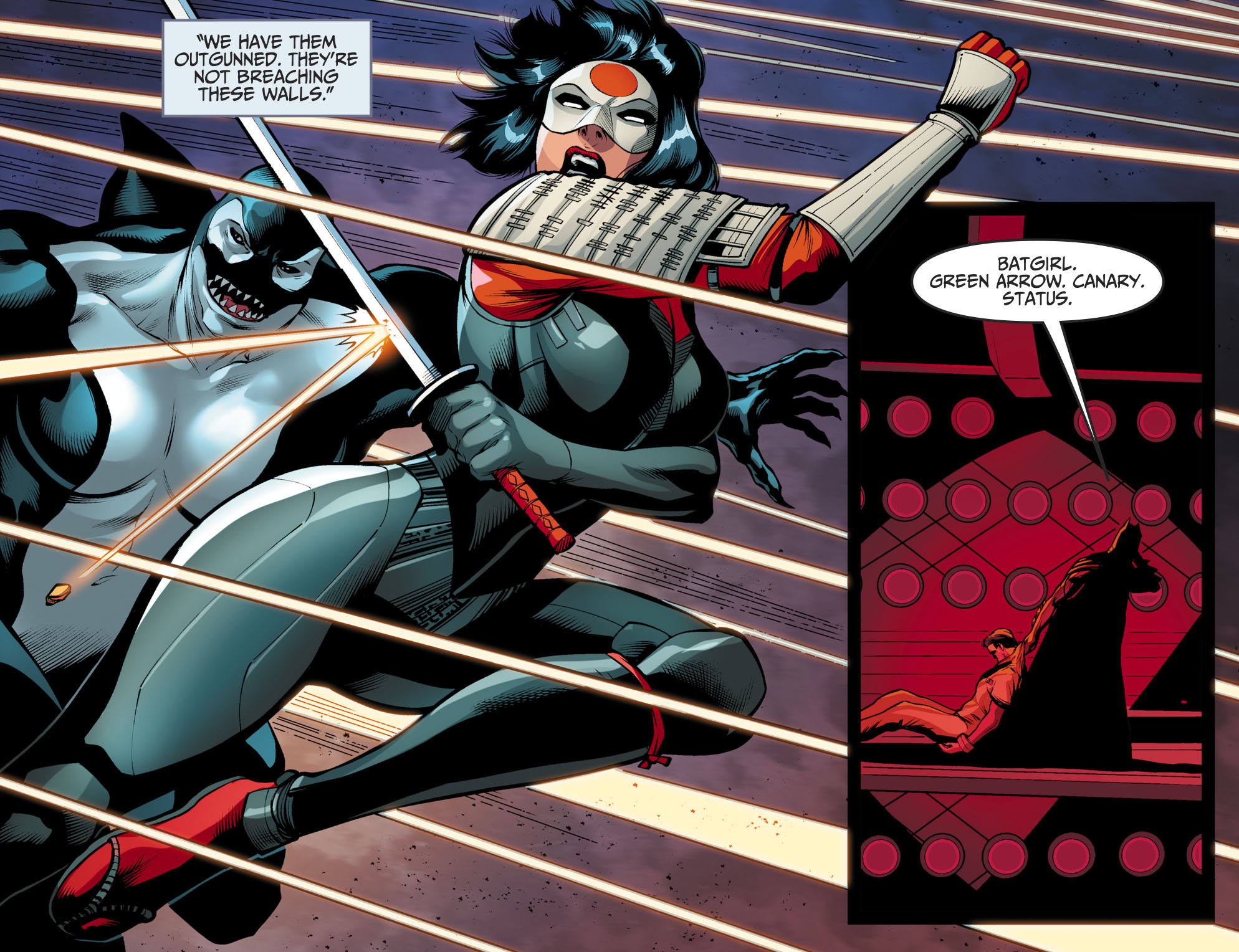 Read Injustice 2 Manga Online