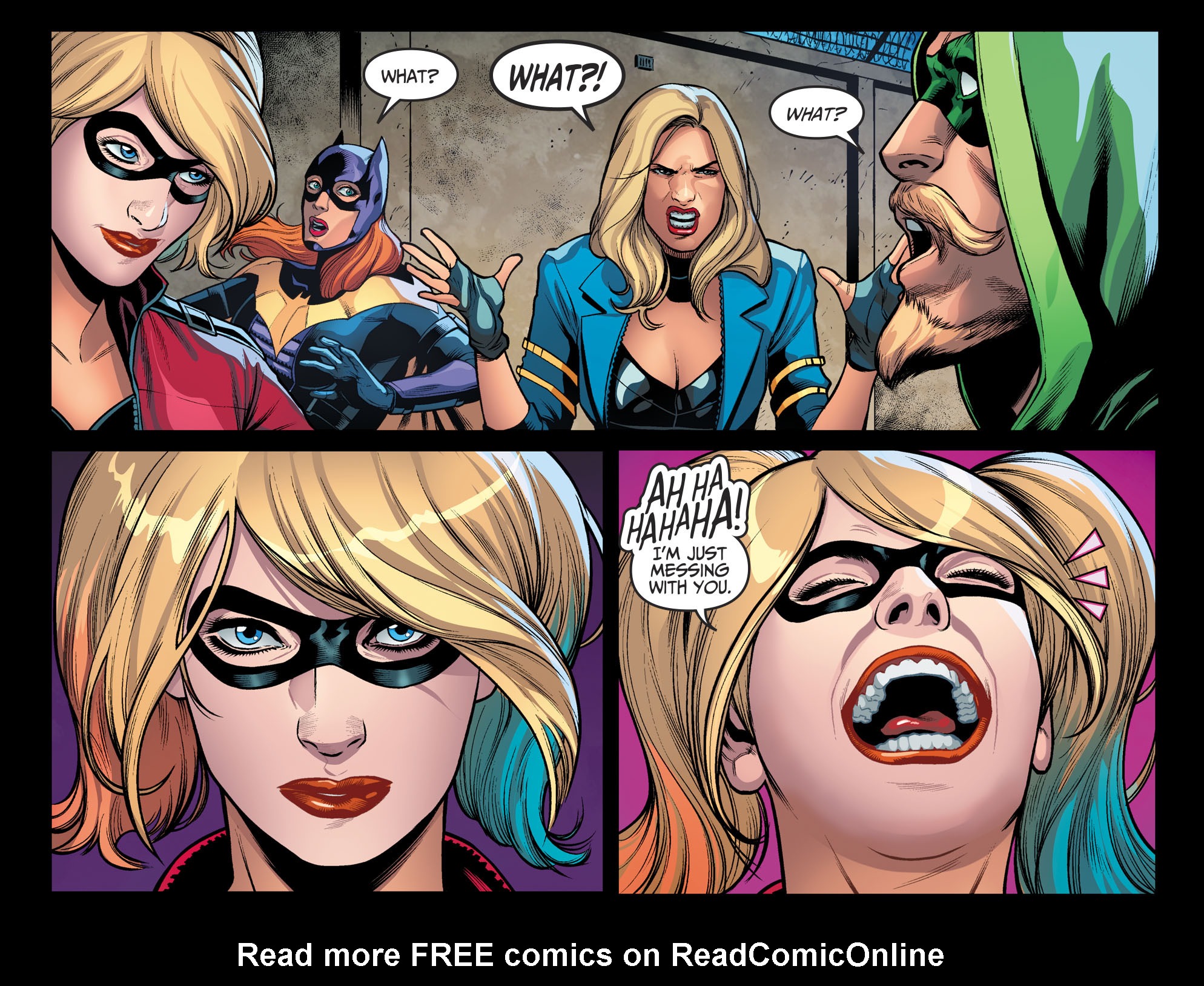 Read Injustice 2 Manga Online