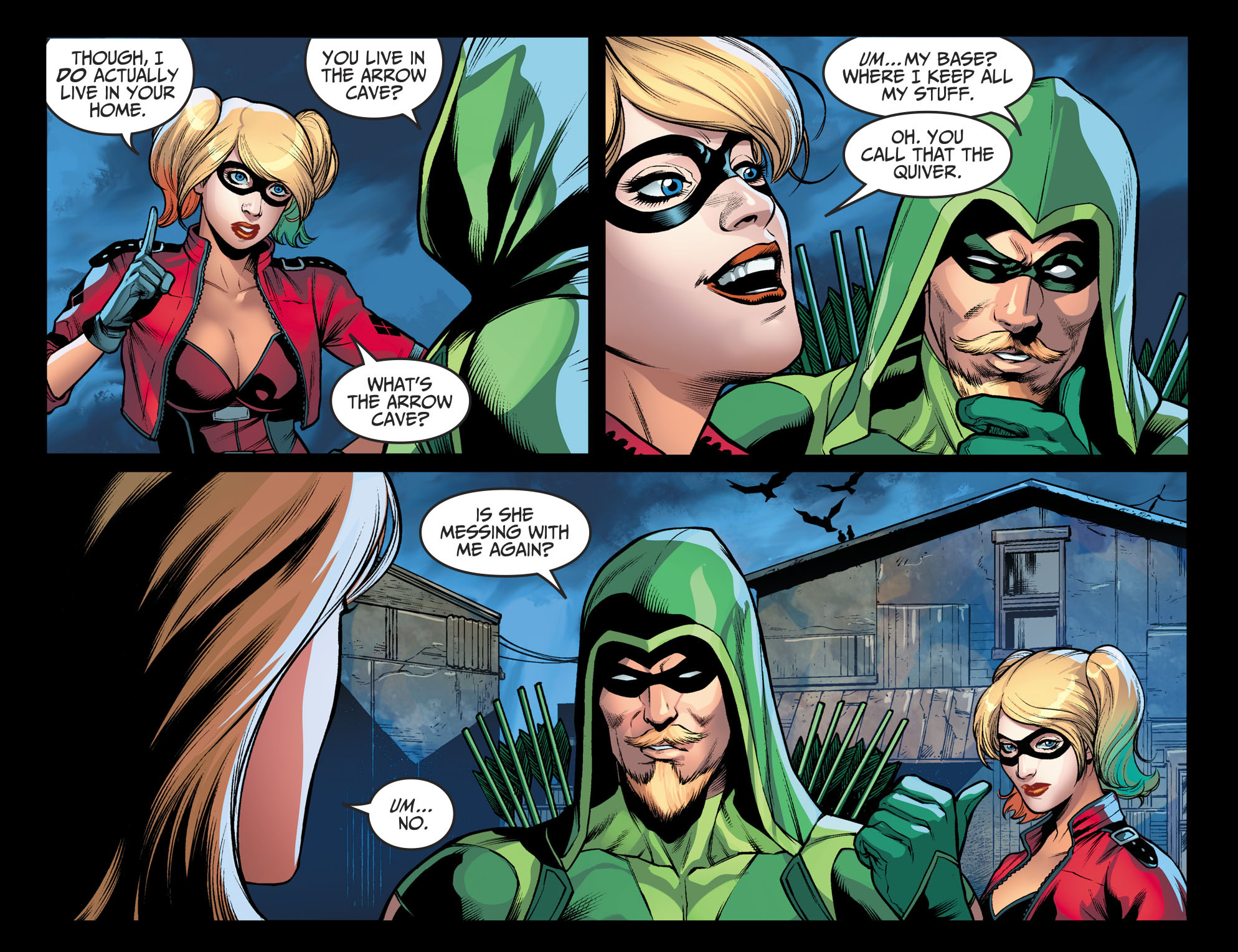 Read Injustice 2 Manga Online