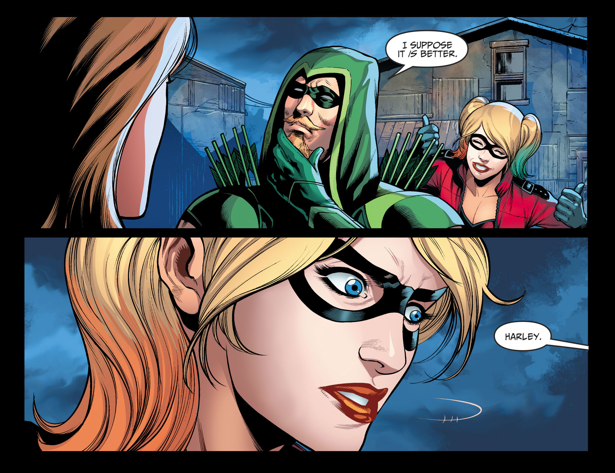 Read Injustice 2 Manga Online