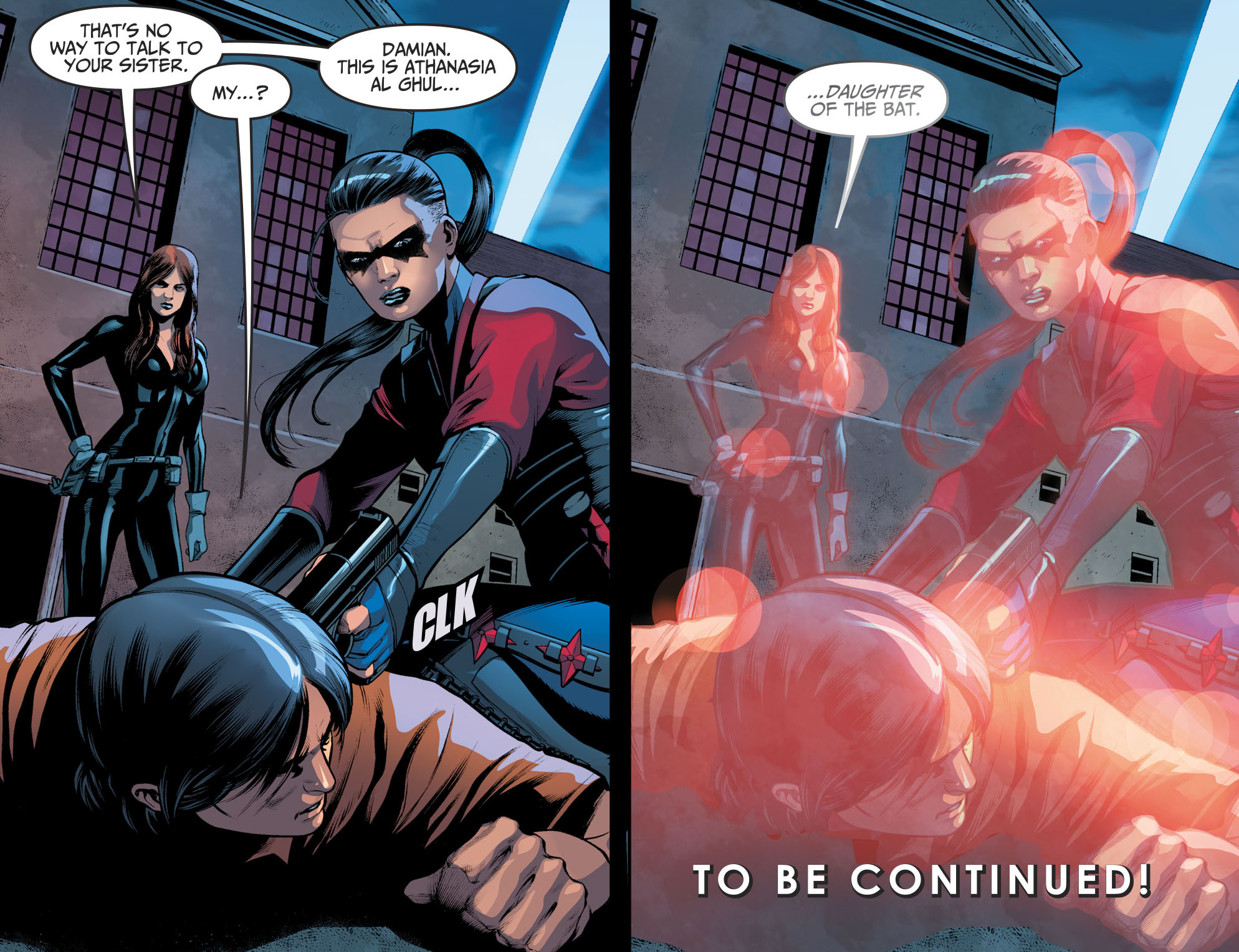 Read Injustice 2 Manga Online
