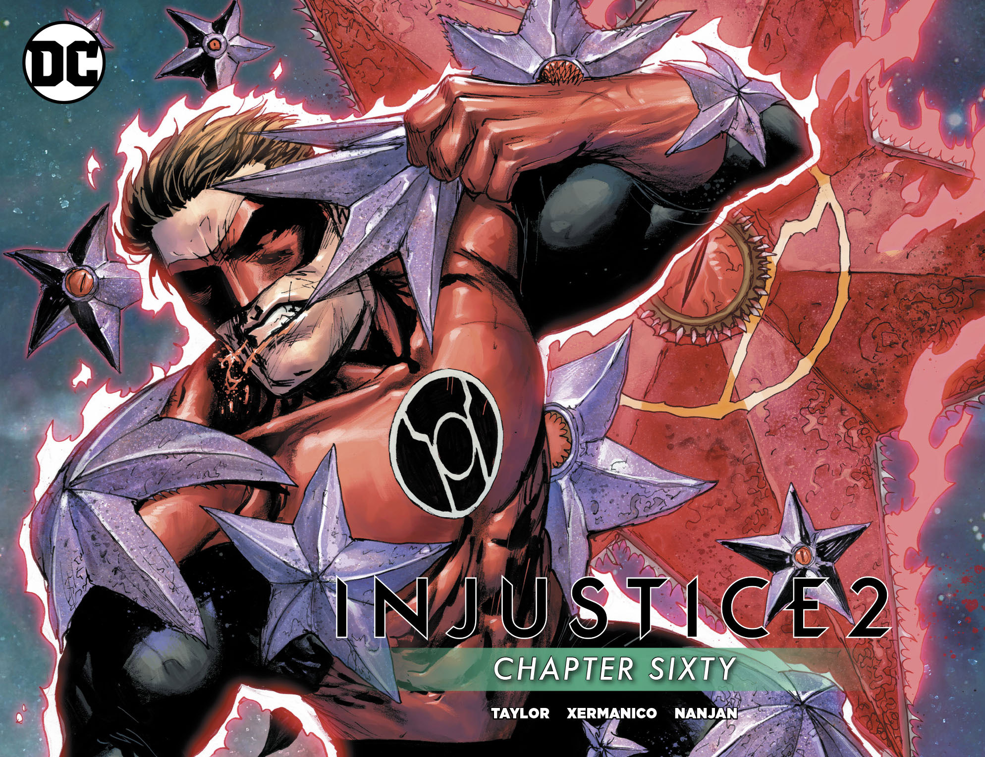 Read Injustice 2 Manga Online