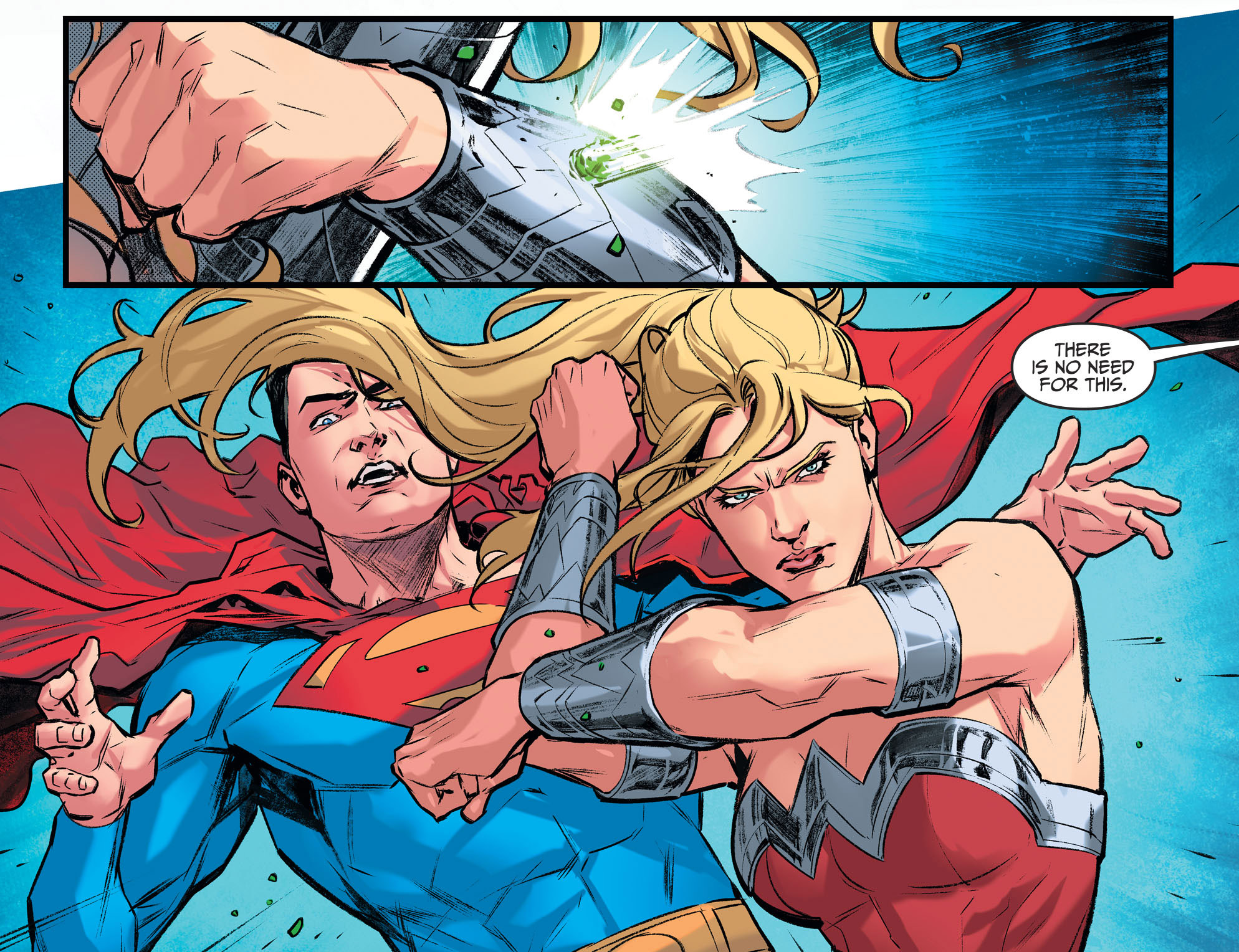 Read Injustice 2 Manga Online