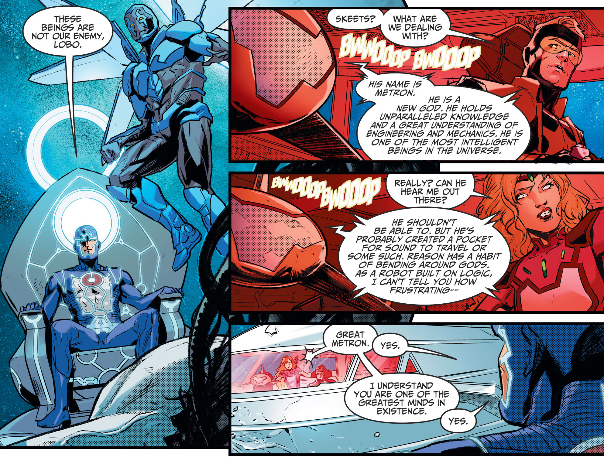 Read Injustice 2 Manga Online