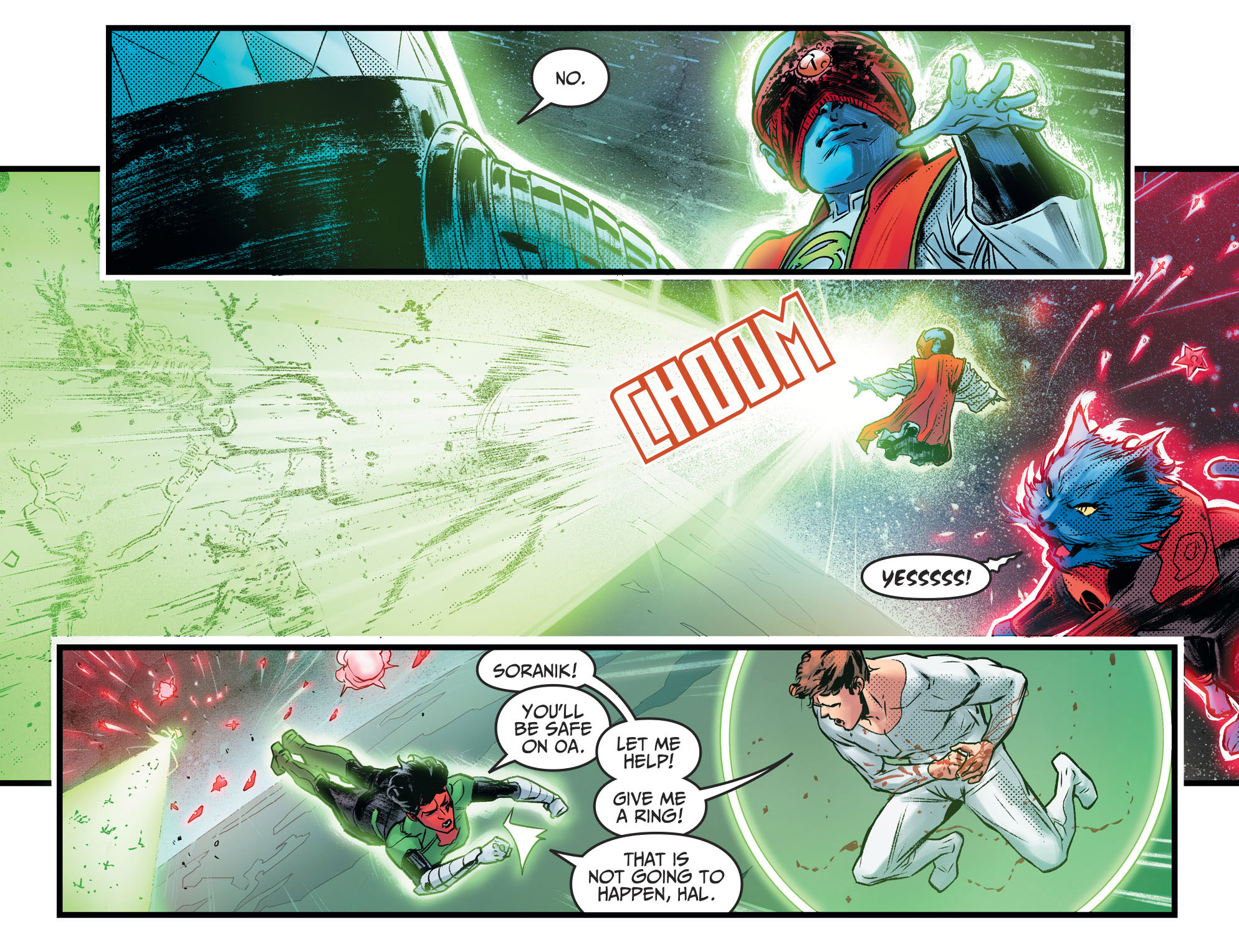 Read Injustice 2 Manga Online
