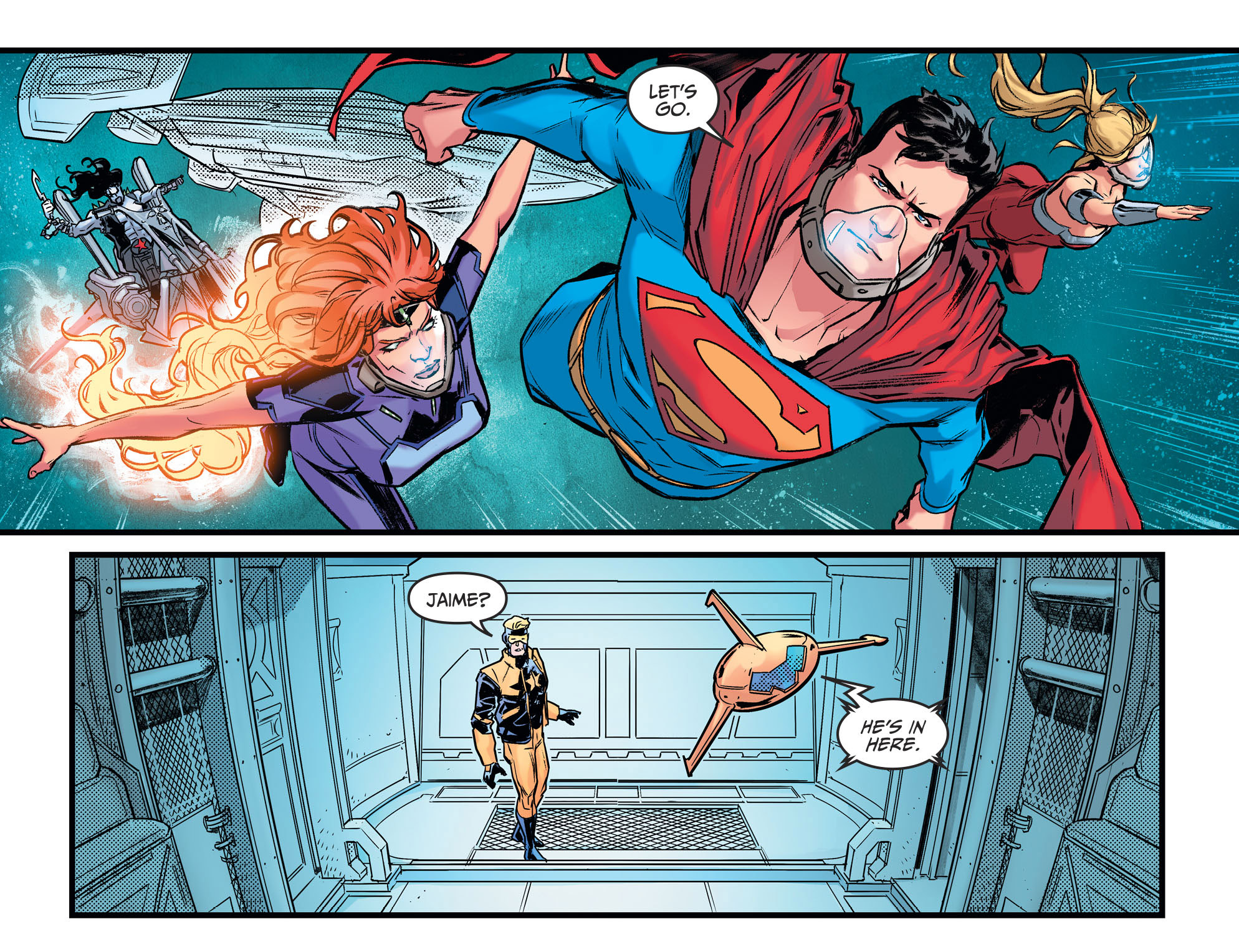 Read Injustice 2 Manga Online