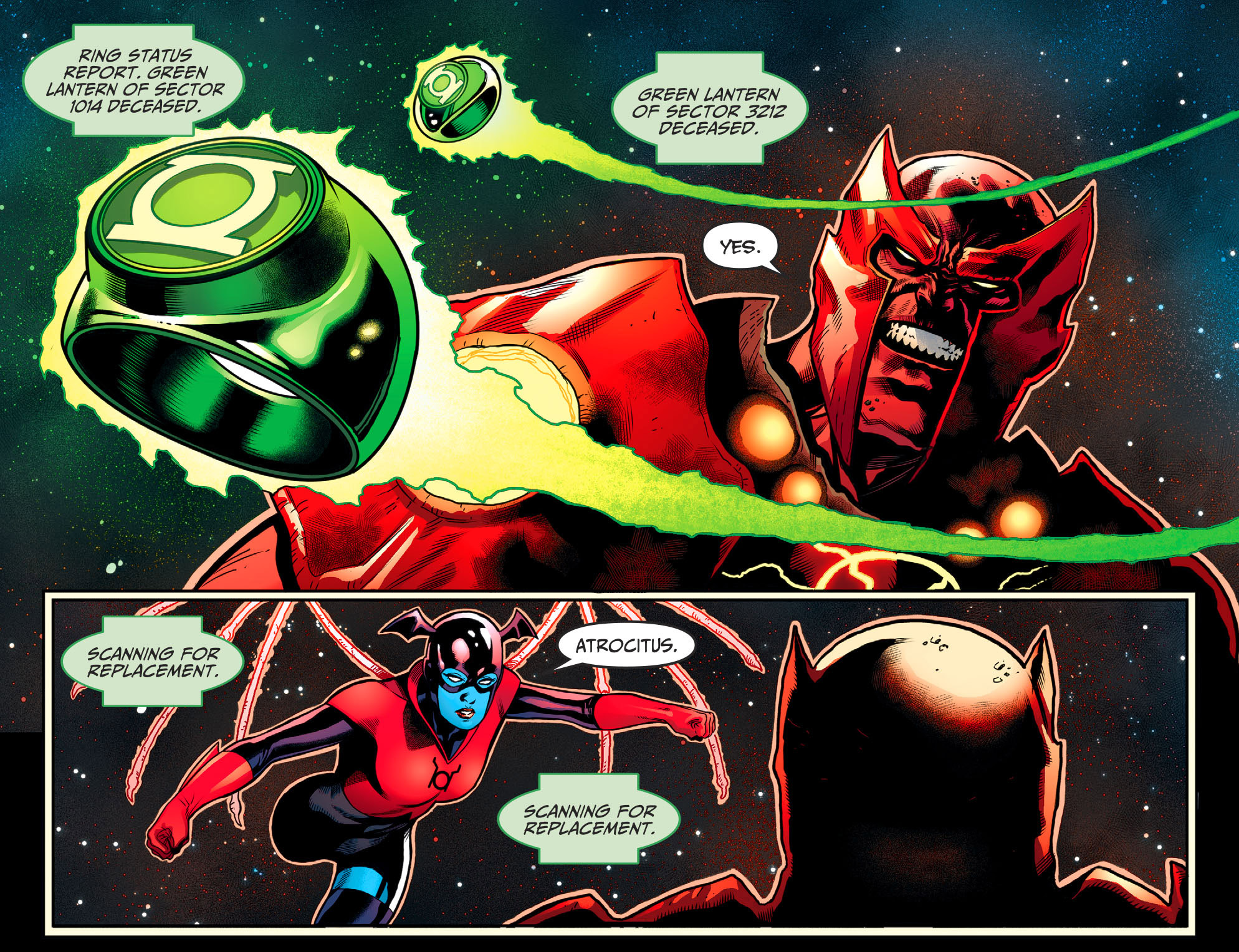 Read Injustice 2 Manga Online