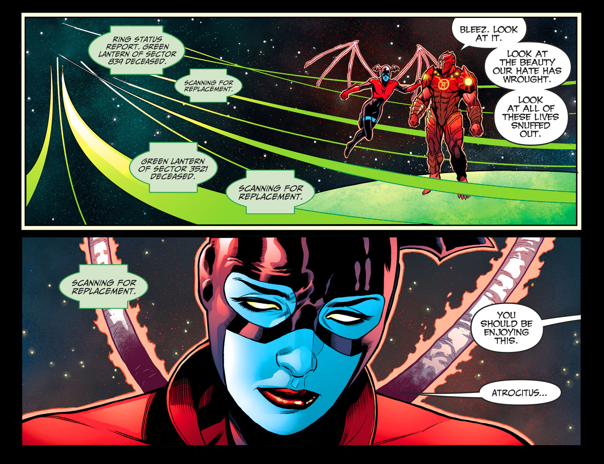 Read Injustice 2 Manga Online