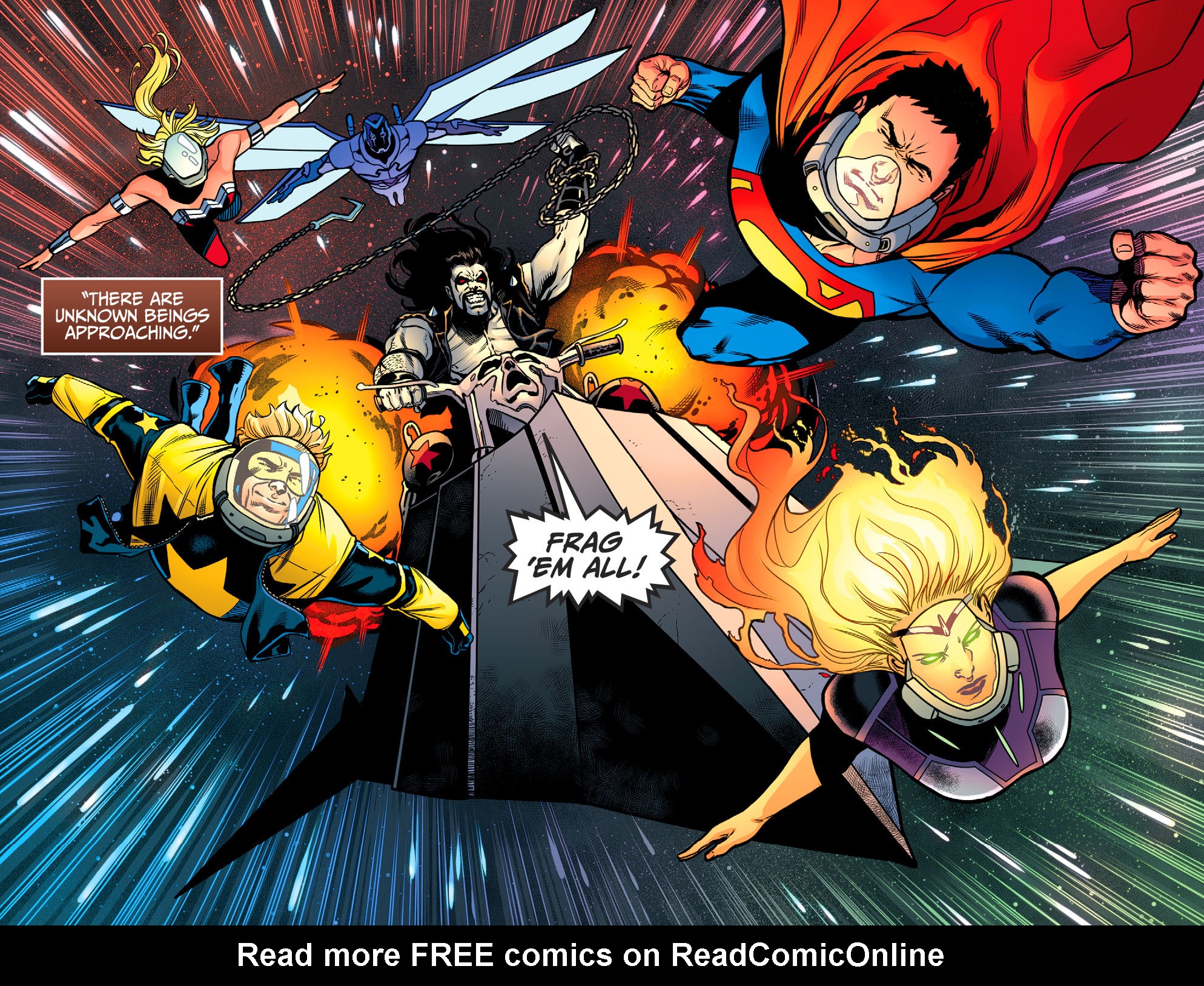 Read Injustice 2 Manga Online