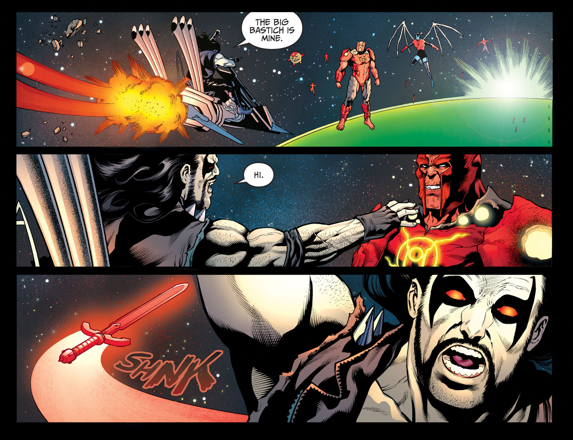 Read Injustice 2 Manga Online