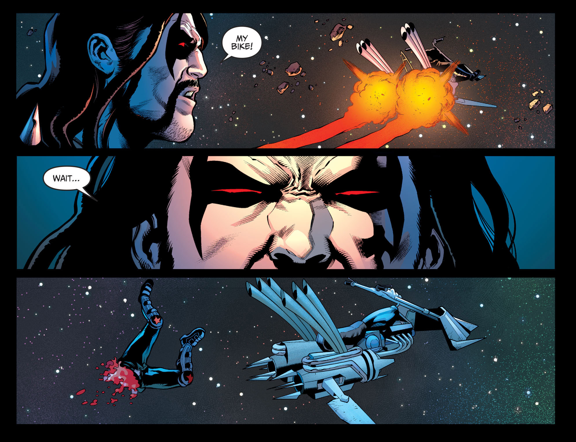 Read Injustice 2 Manga Online